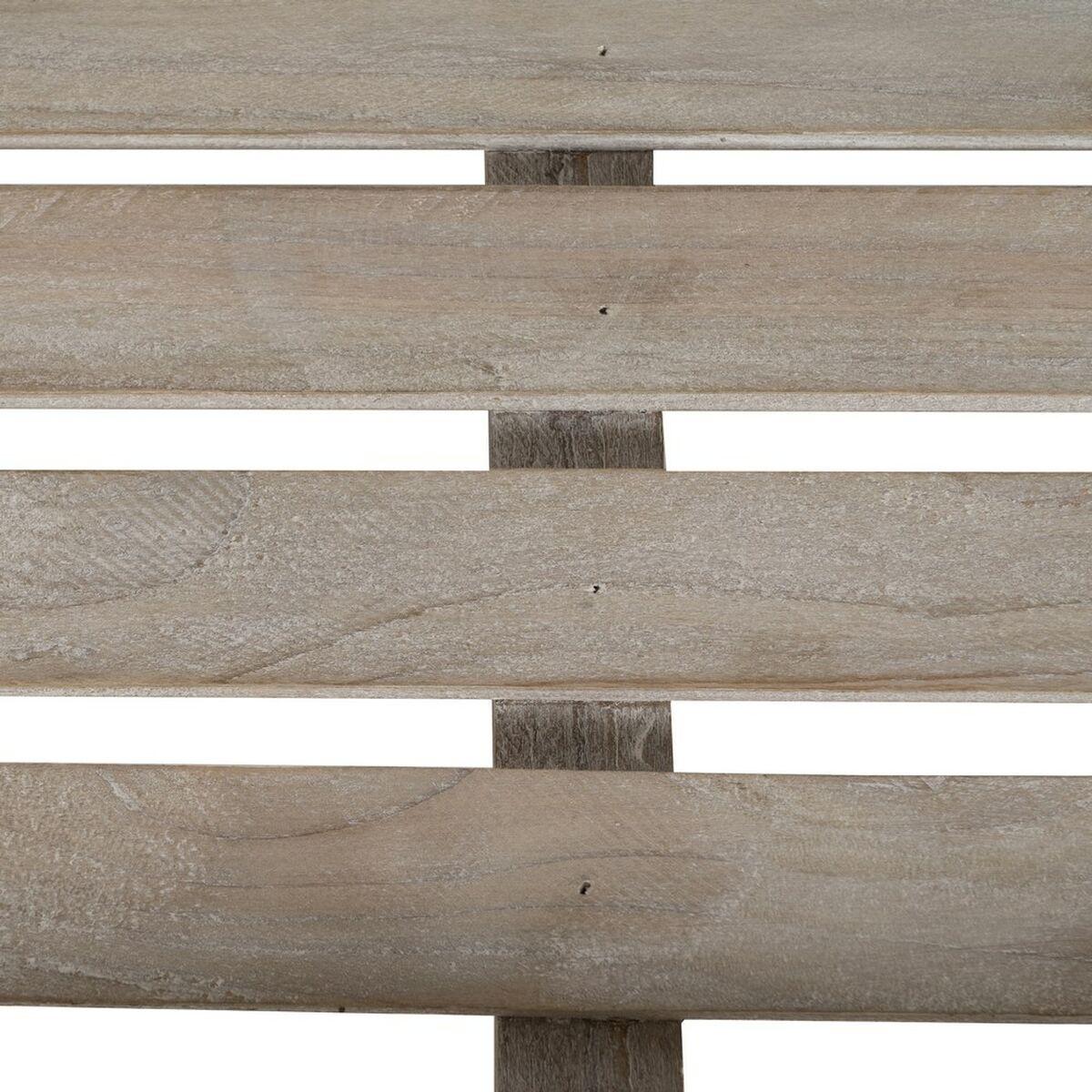 Estantería Natural Madera de abeto 120 x 42 x 153 cm