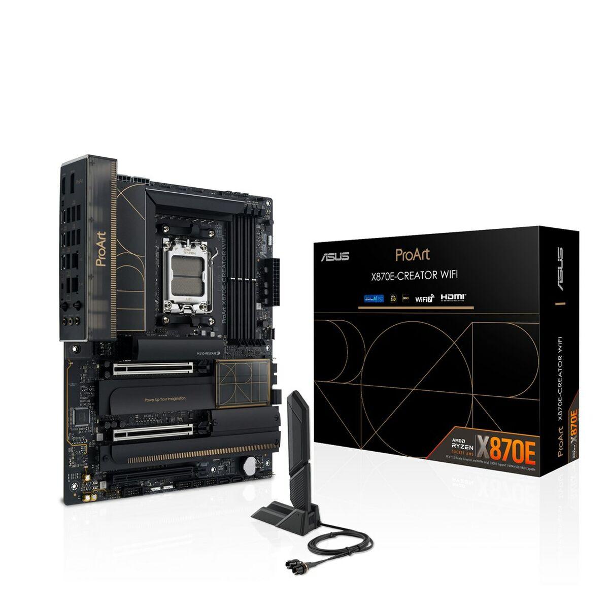 Placa Base Asus 90MB1IG0-M0EAY0 AMD AM5 AMD X870E