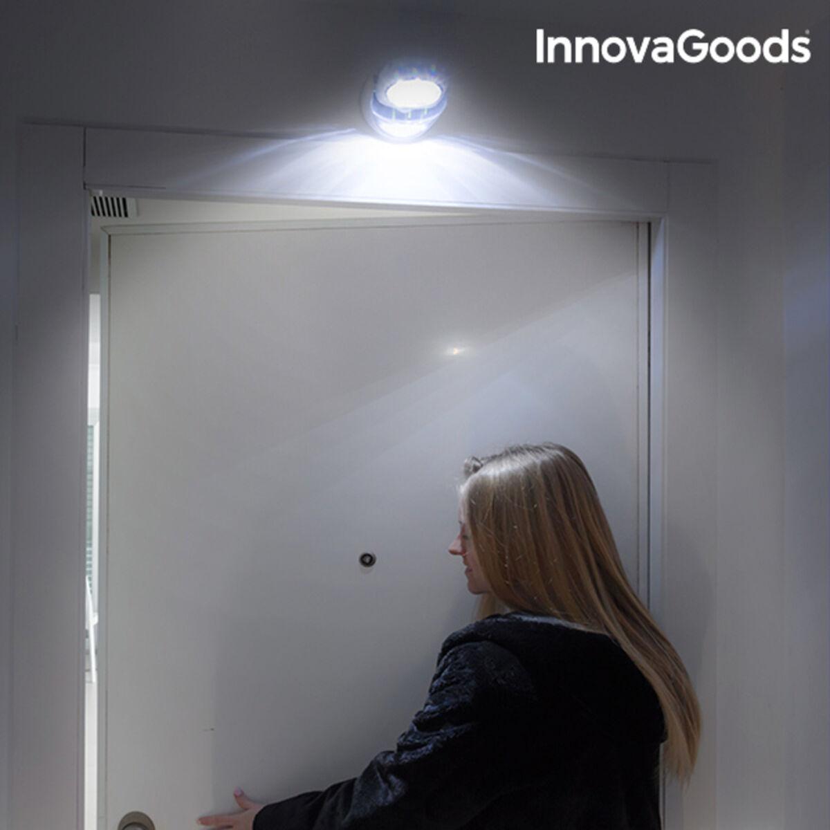Foco LED para Armarios InnovaGoods IG117025 (Reacondicionado A)