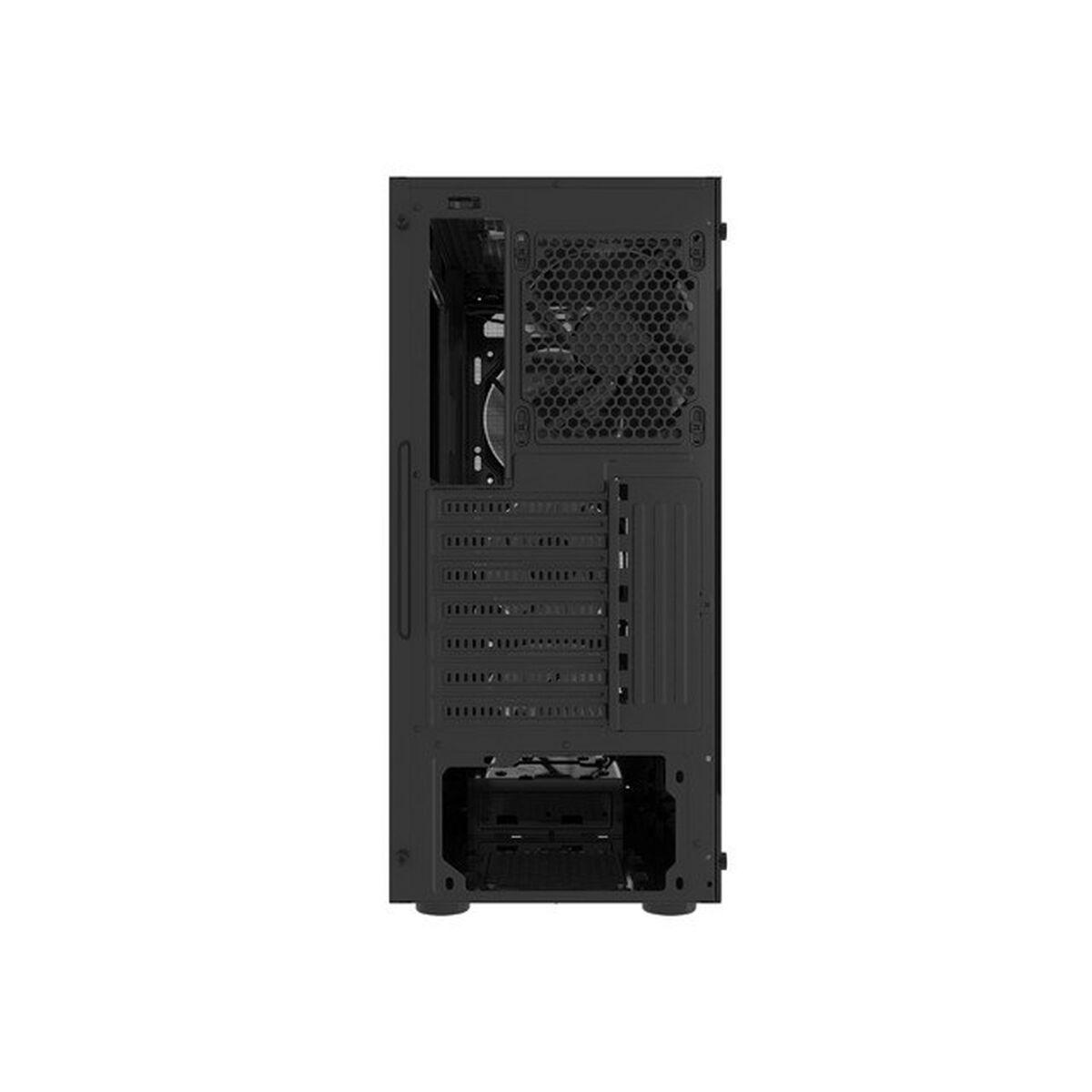 Caja Semitorre ATX Fury NFO-2152 Negro