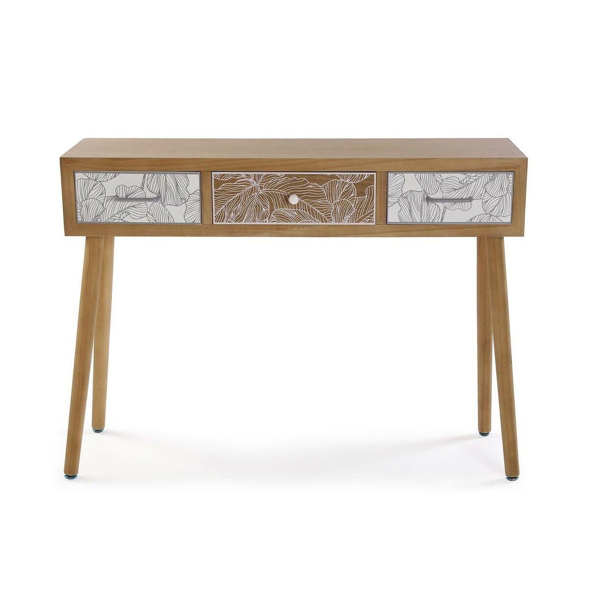 Consola Versa Palm 40 x 75 x 80 cm