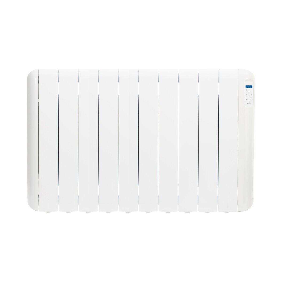 Emisor Térmico Digital (10 cuerpos) Haverland RCZ10S Blanco 1500 W