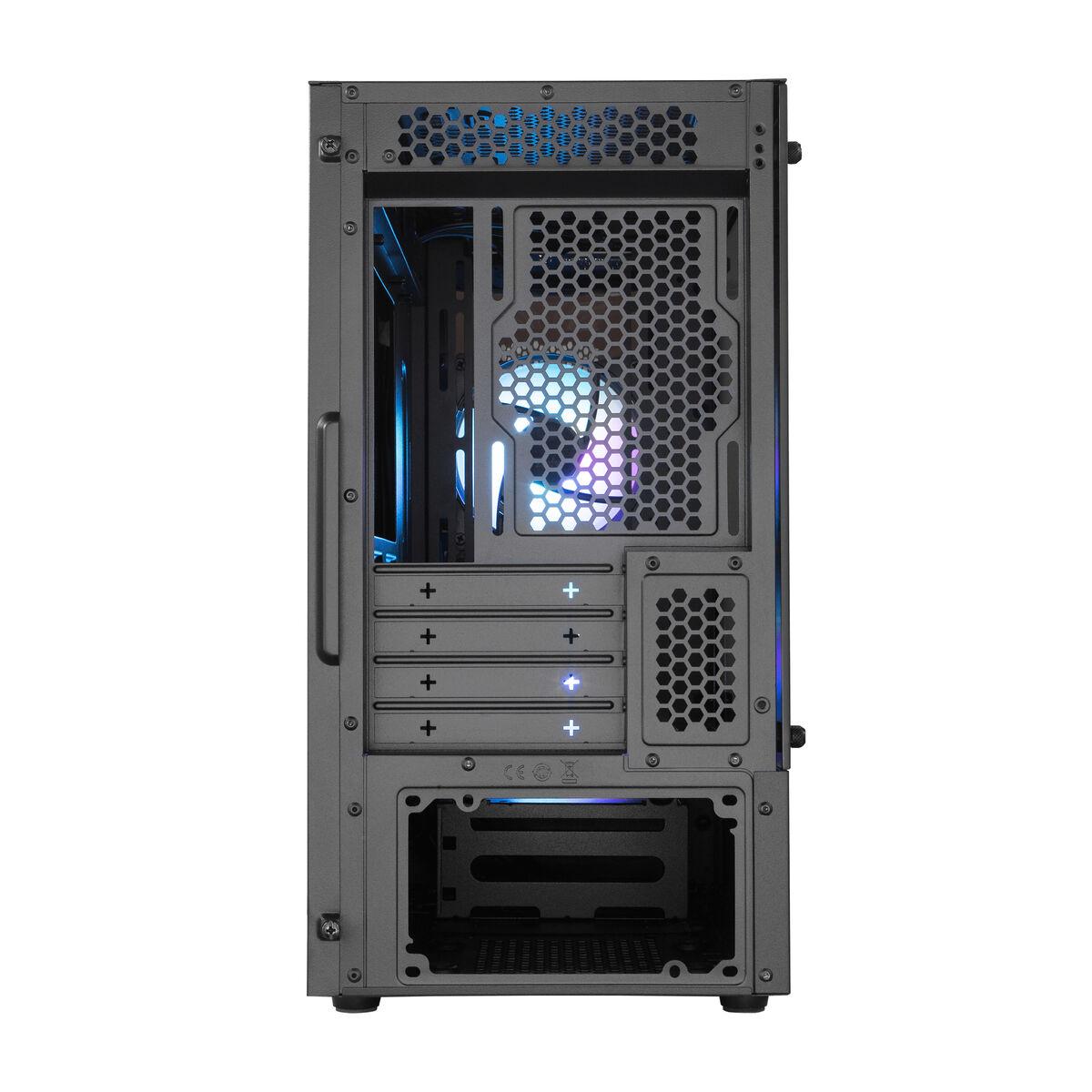 Caja Semitorre ATX Cooler Master MCB-B320L-KGNN-S02 Negro