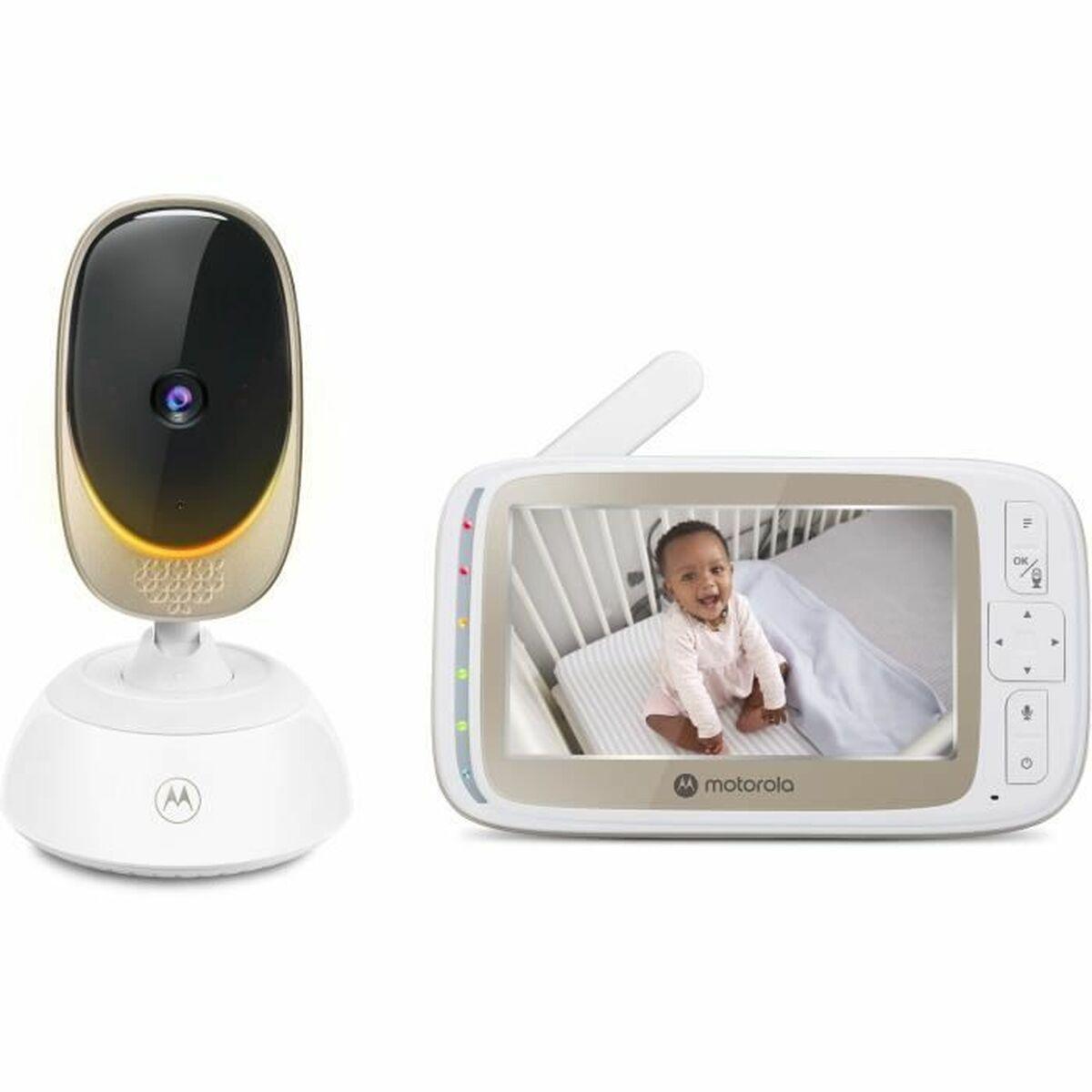 Vigilabebés Motorola VM85
