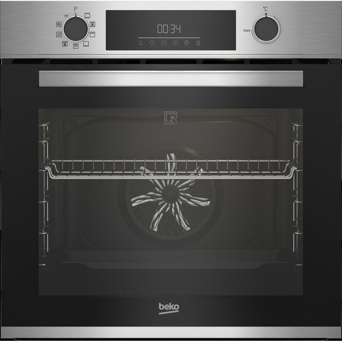 Horno Multifunción BEKO BBIE12300XMP