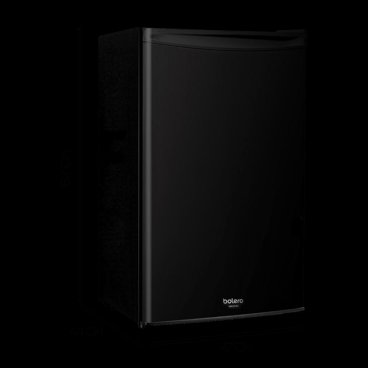 Cecotec Mini frigoríficos Bolero CoolMarket TT 90 Black E
