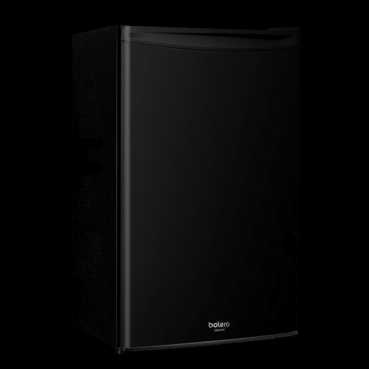 Cecotec Mini frigoríficos Bolero CoolMarket TT 90 Black E