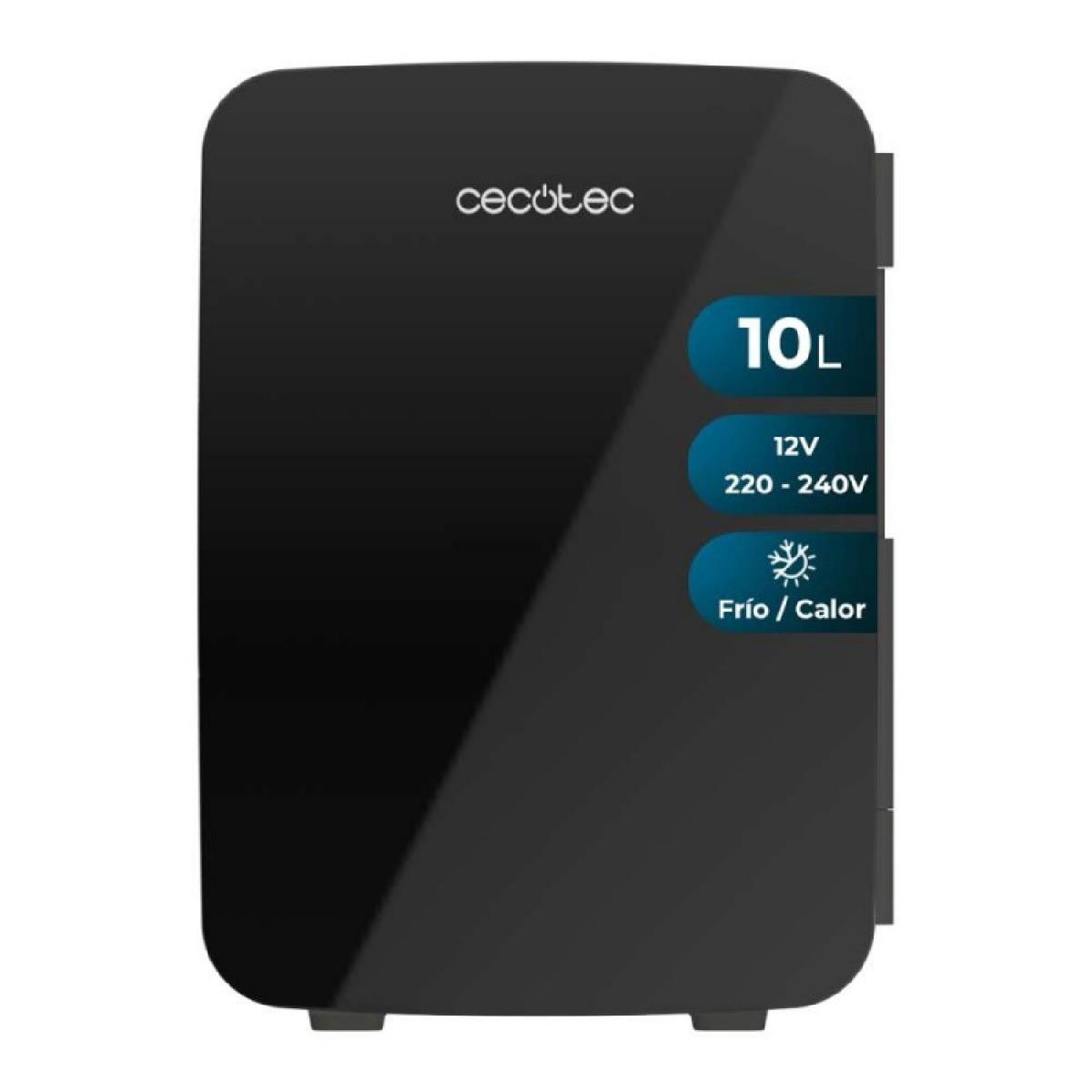 Cecotec MiniCooling Bolero MiniCooling 10L Bahamas Black