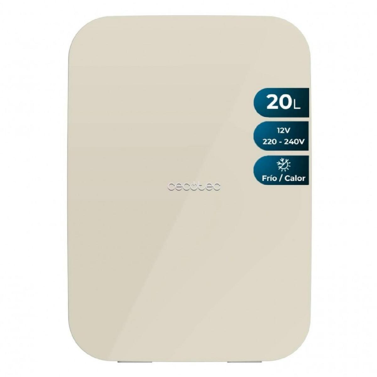 Cecotec MiniCooling Bolero MiniCooling 20L Bahamas Beige