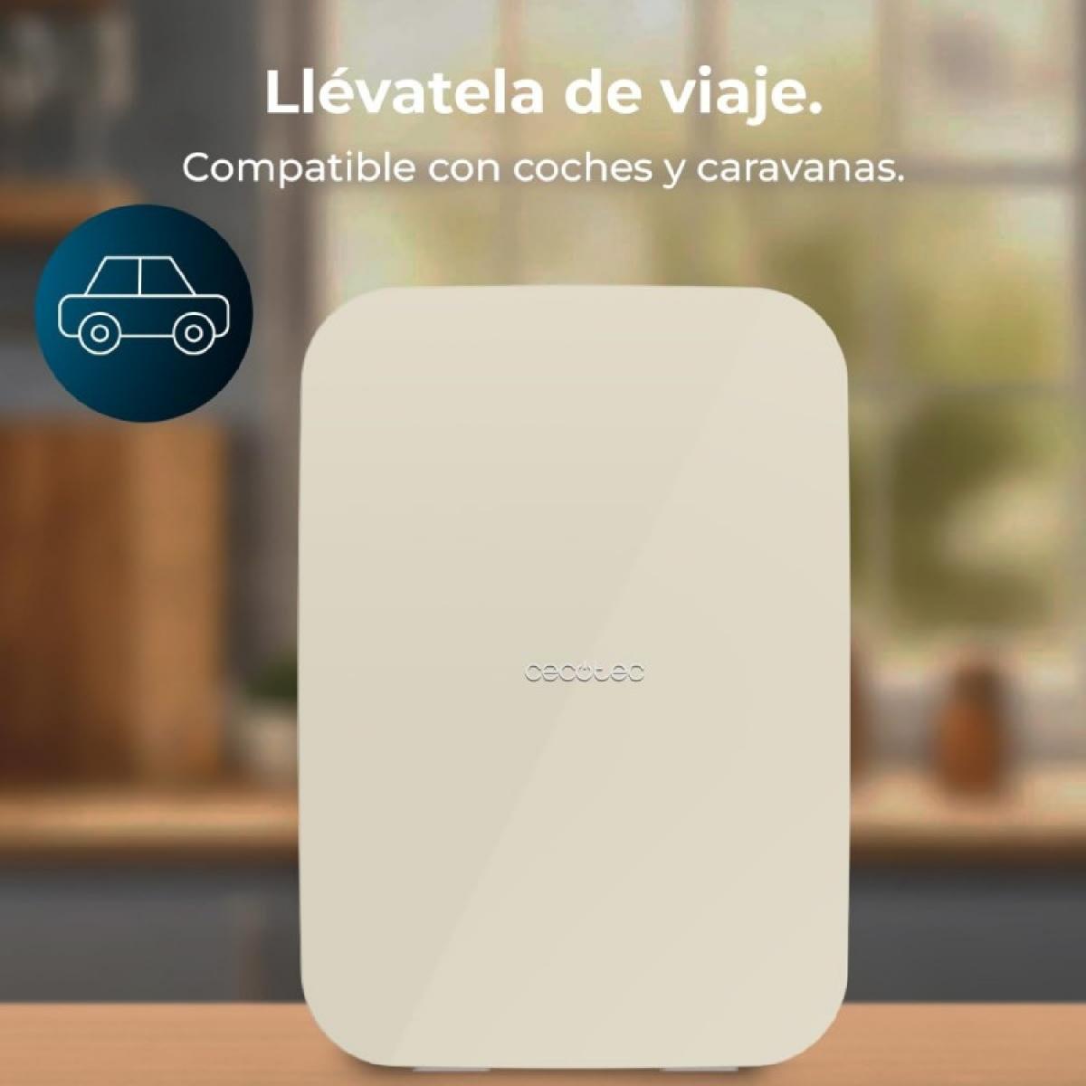 Cecotec MiniCooling Bolero MiniCooling 20L Bahamas Beige