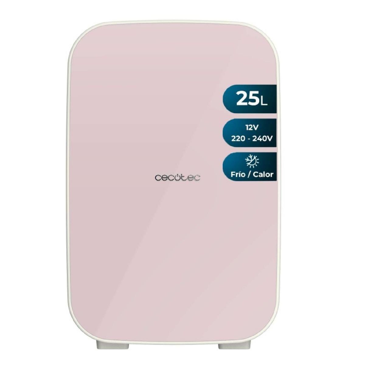Cecotec MiniCooling Bolero MiniCooling 25L Bahamas Pink