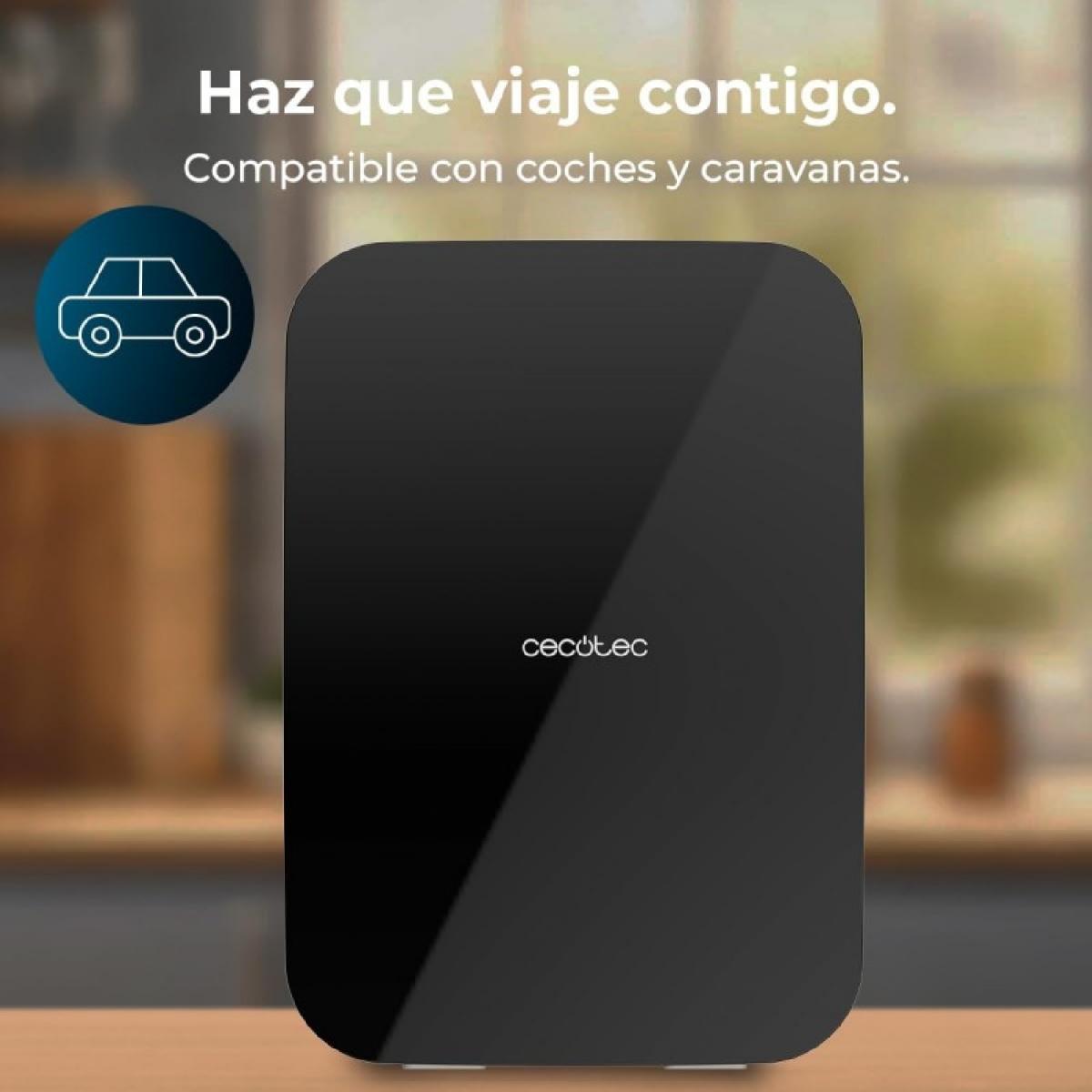 Cecotec MiniCooling Bolero MiniCooling 25L Bahamas Black
