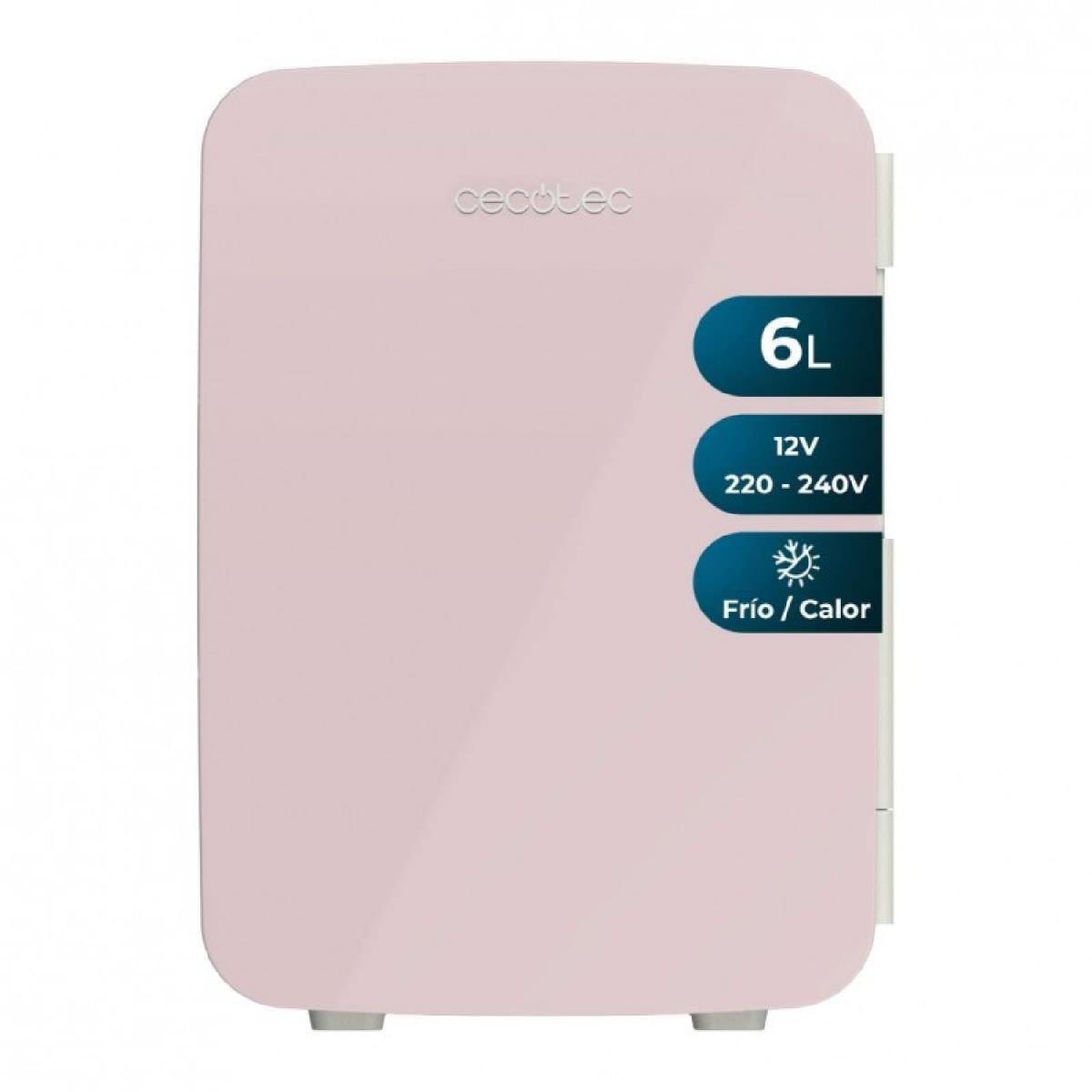 Cecotec MiniCooling Bolero MiniCooling 6L Bahamas Pink
