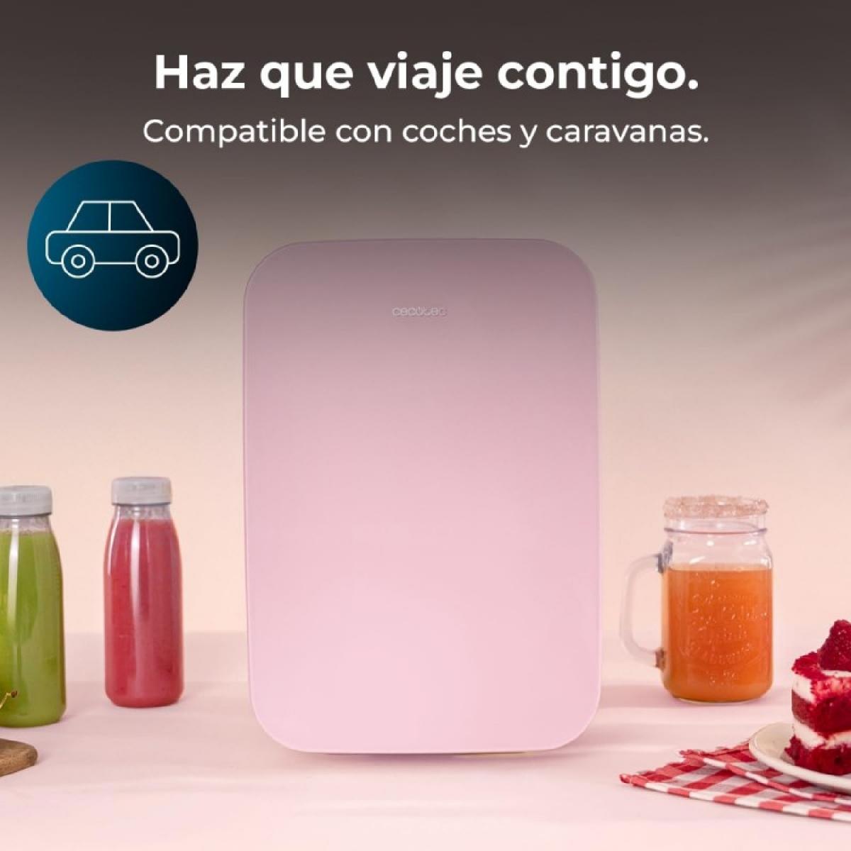 Cecotec MiniCooling Bolero MiniCooling 6L Bahamas Pink