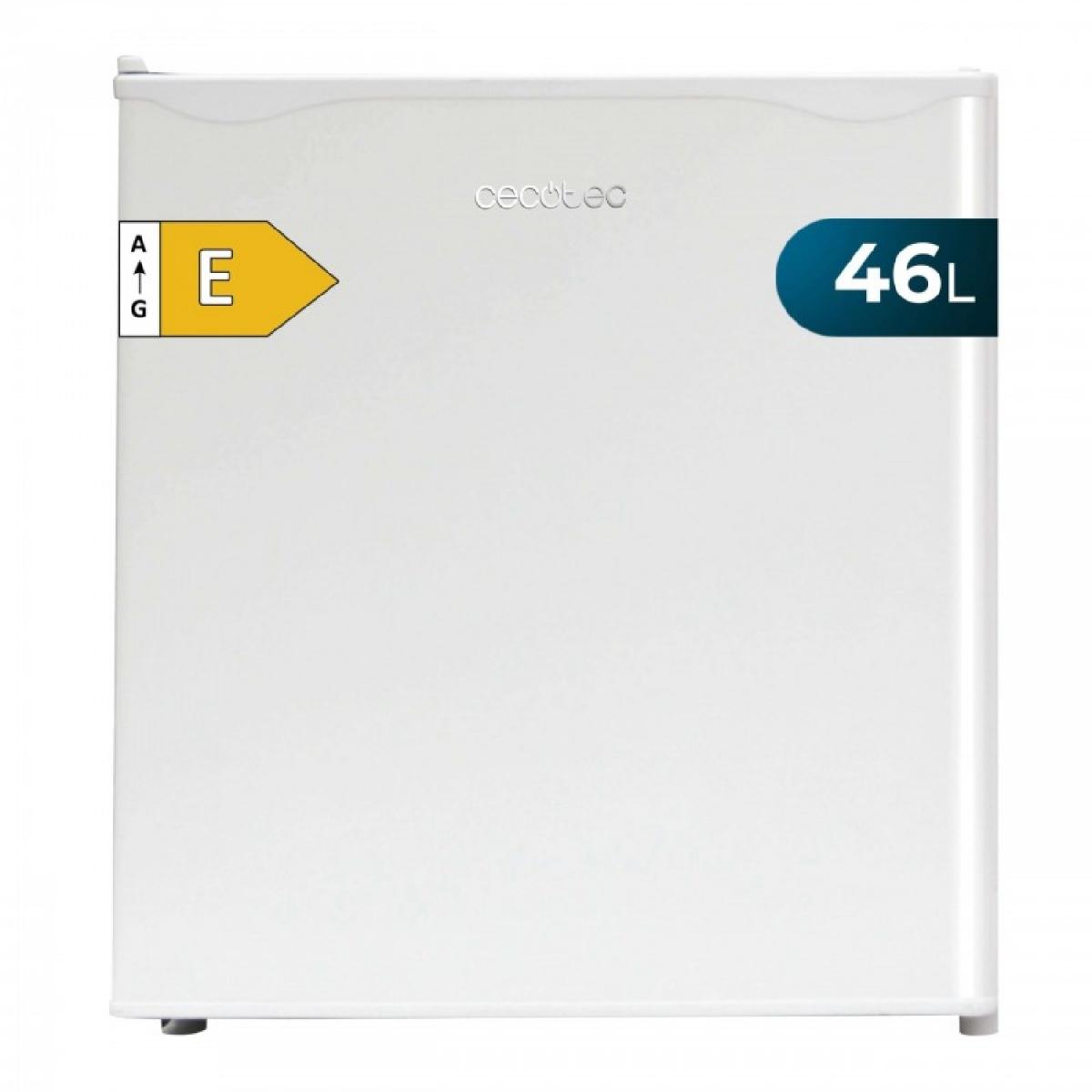 Cecotec Mini frigoríficos GrandCooler 20000 SilentCompress White E