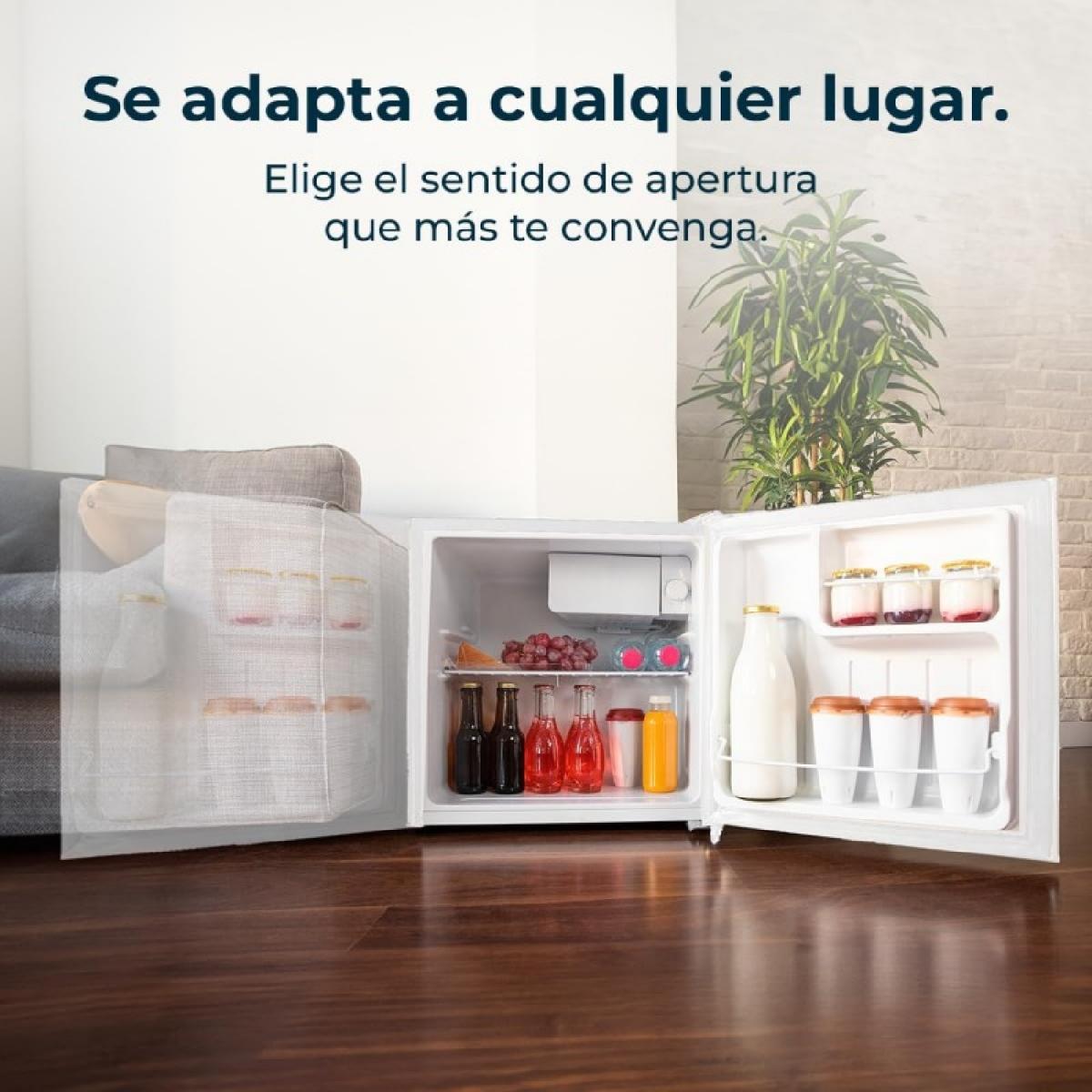Cecotec Mini frigoríficos GrandCooler 20000 SilentCompress White E