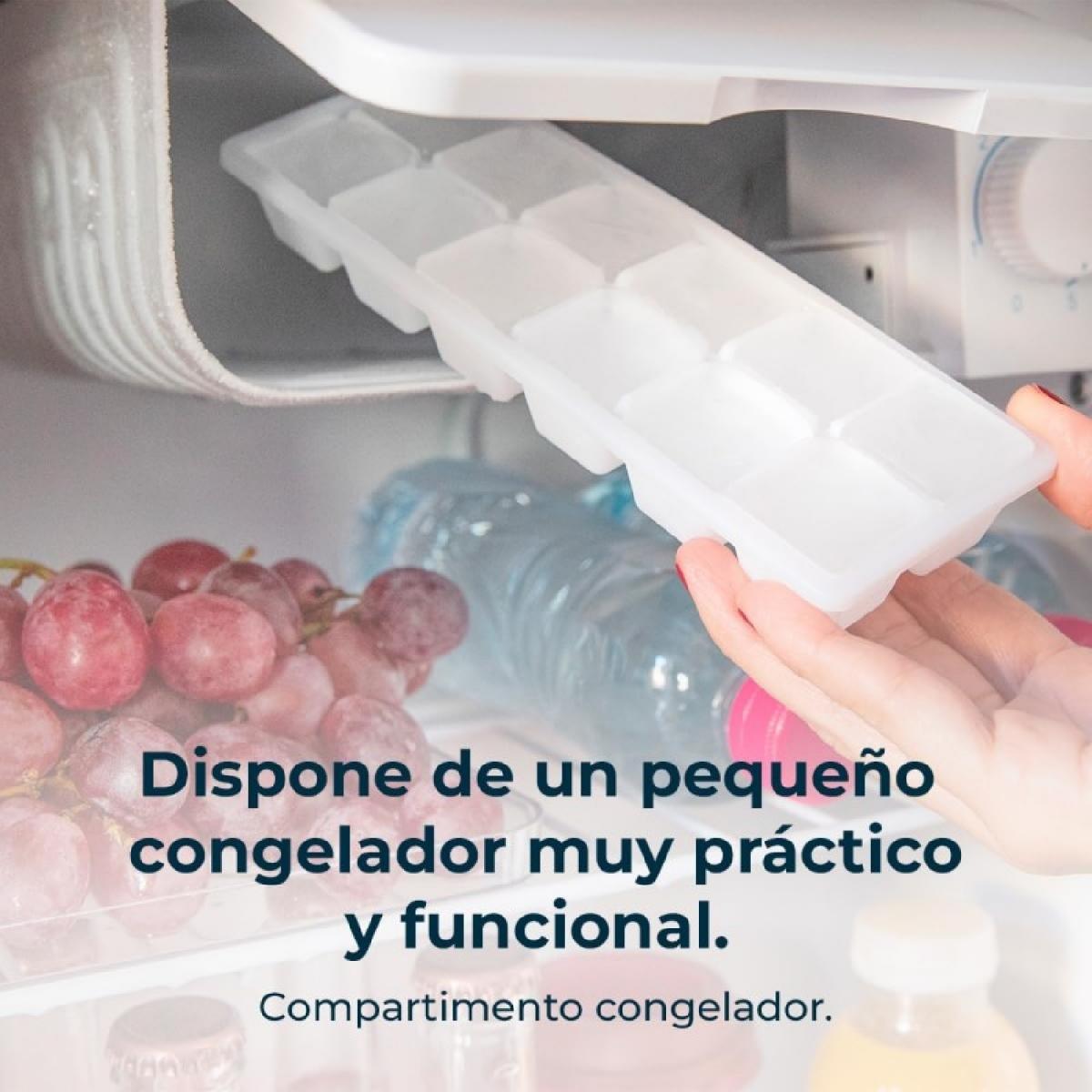 Cecotec Mini frigoríficos GrandCooler 20000 SilentCompress White E