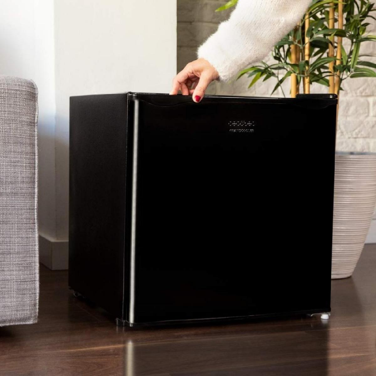 Cecotec Mini frigoríficos GrandCooler 20000 SilentCompress Black E