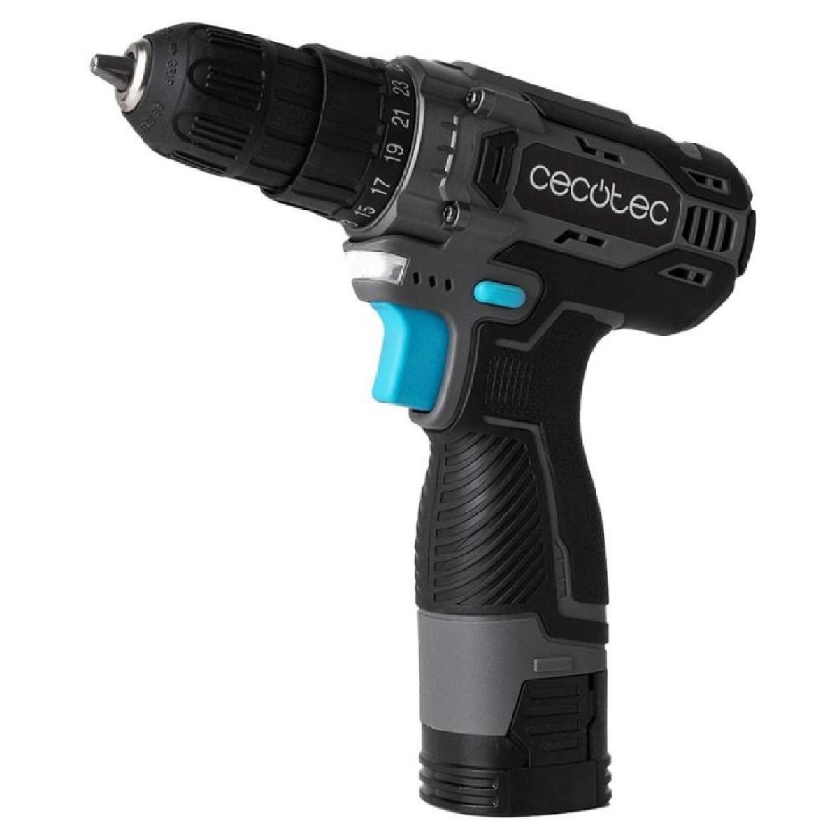 Cecotec Taladros PowerForce 1620 Easy Hand