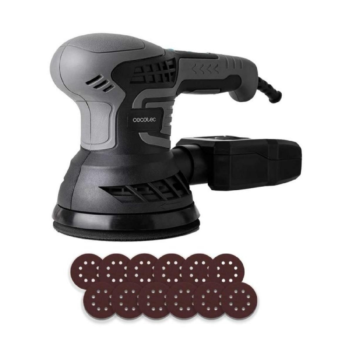 Cecotec Lijadoras PerfectSurface 350 Rotate
