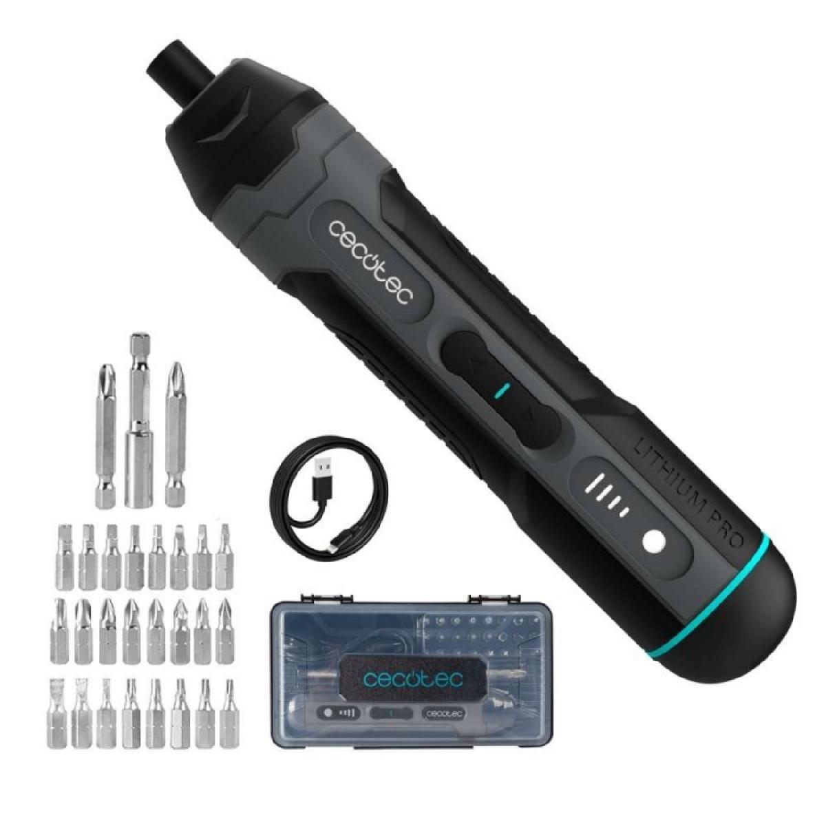 Cecotec Atornilladores EasyGyro 3000 Pocket