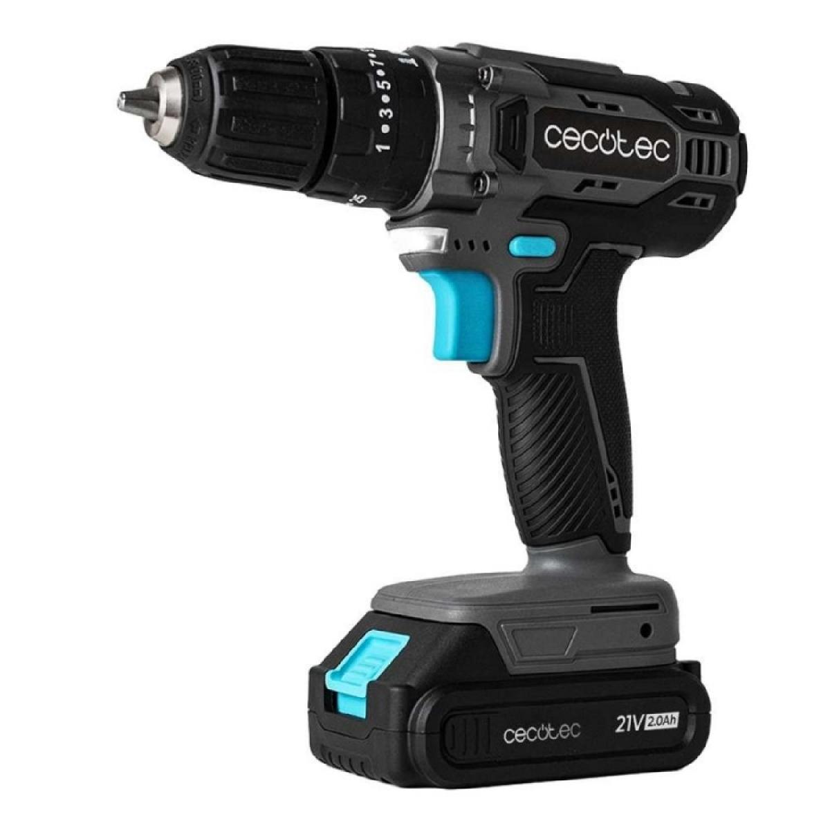 Cecotec Taladros PowerForce 2120 Impact