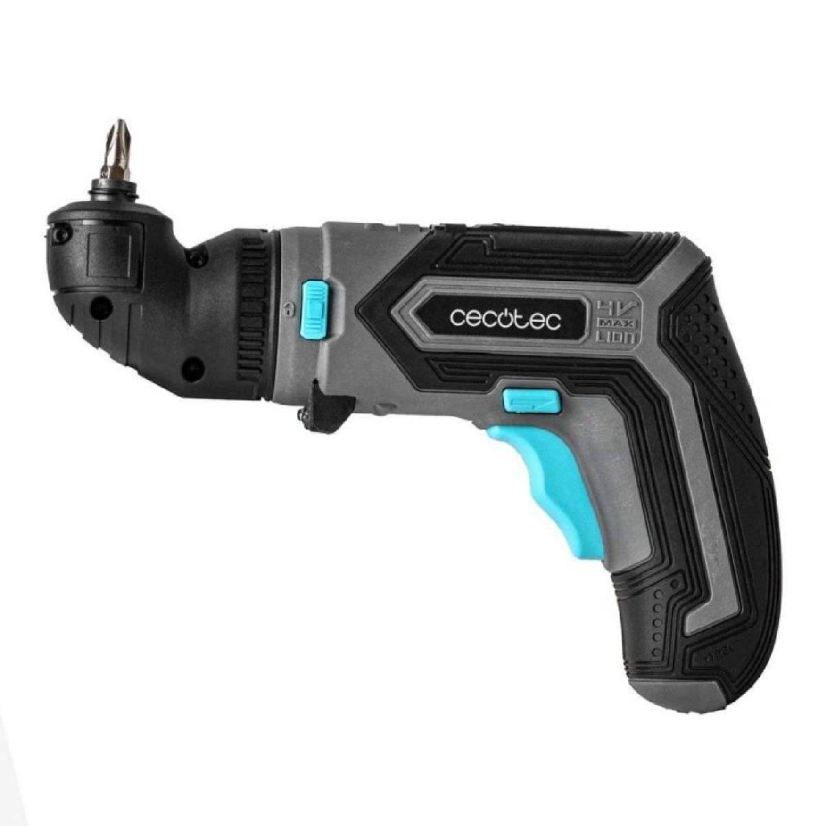 Cecotec Atornilladores PowerGyro 3500 Angle Set