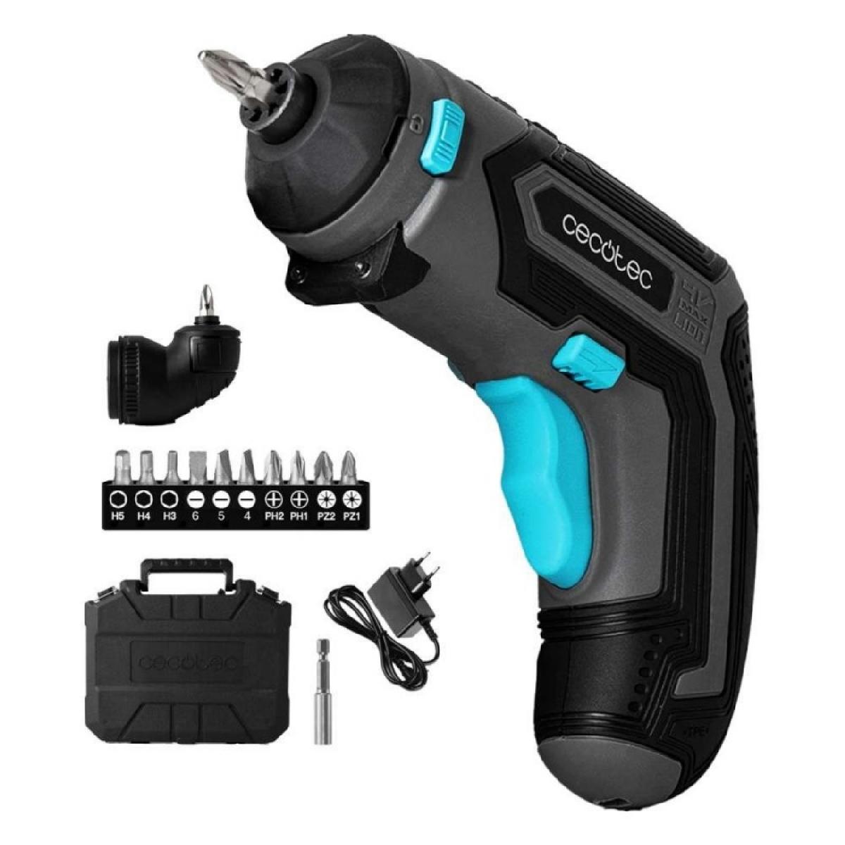 Cecotec Atornilladores PowerGyro 3500 Angle Set