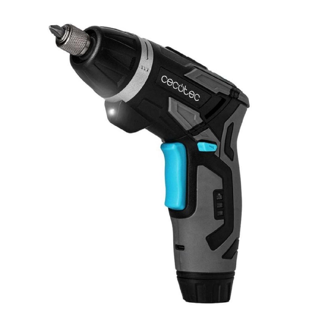 Cecotec Atornilladores PowerGyro 4000 Light