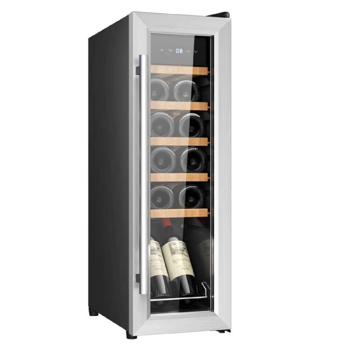 Cecotec Vinotecas Bolero GrandSommelier 1250 CoolWood Compressor