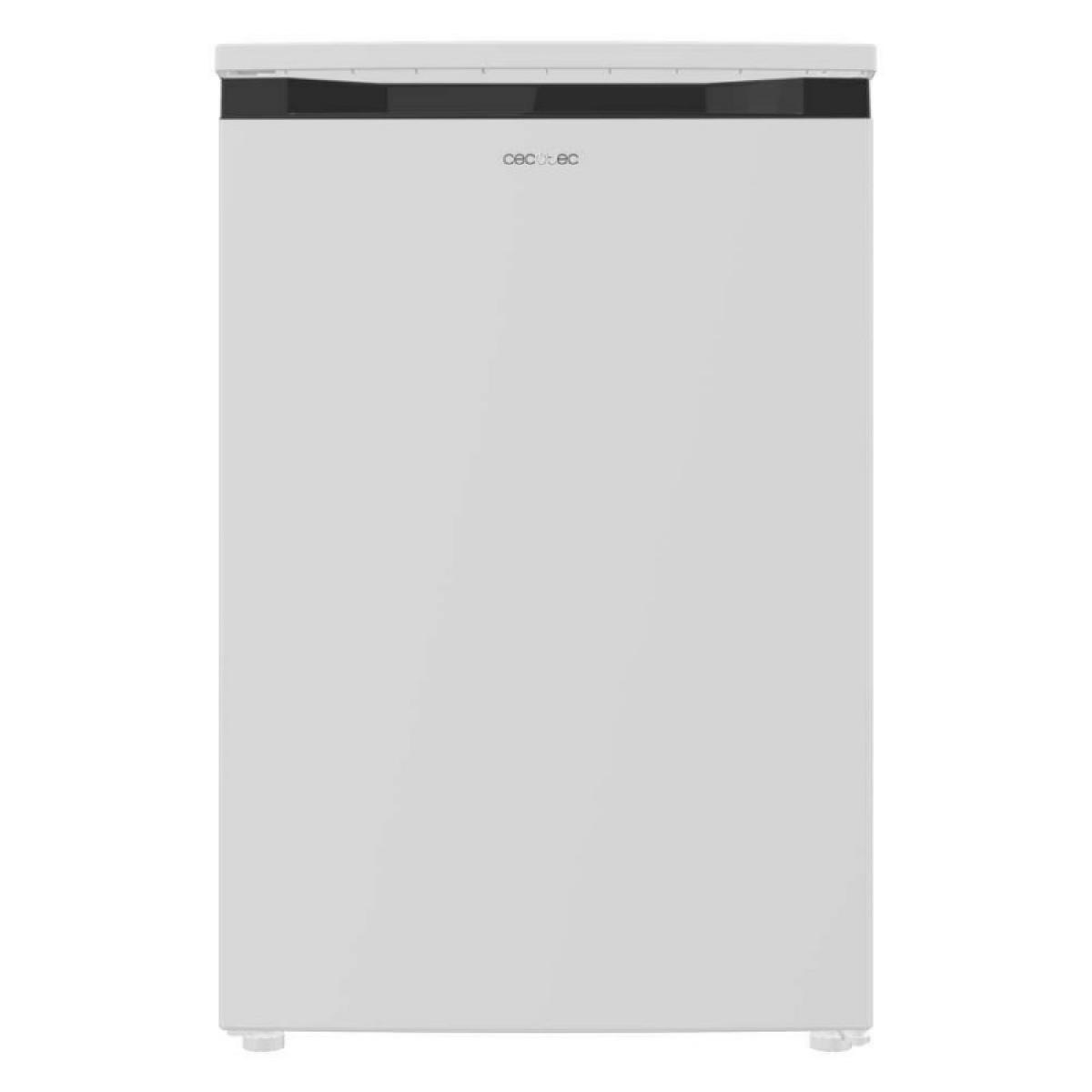 Cecotec Congeladores verticales Bolero CoolMarket TF 85 White E