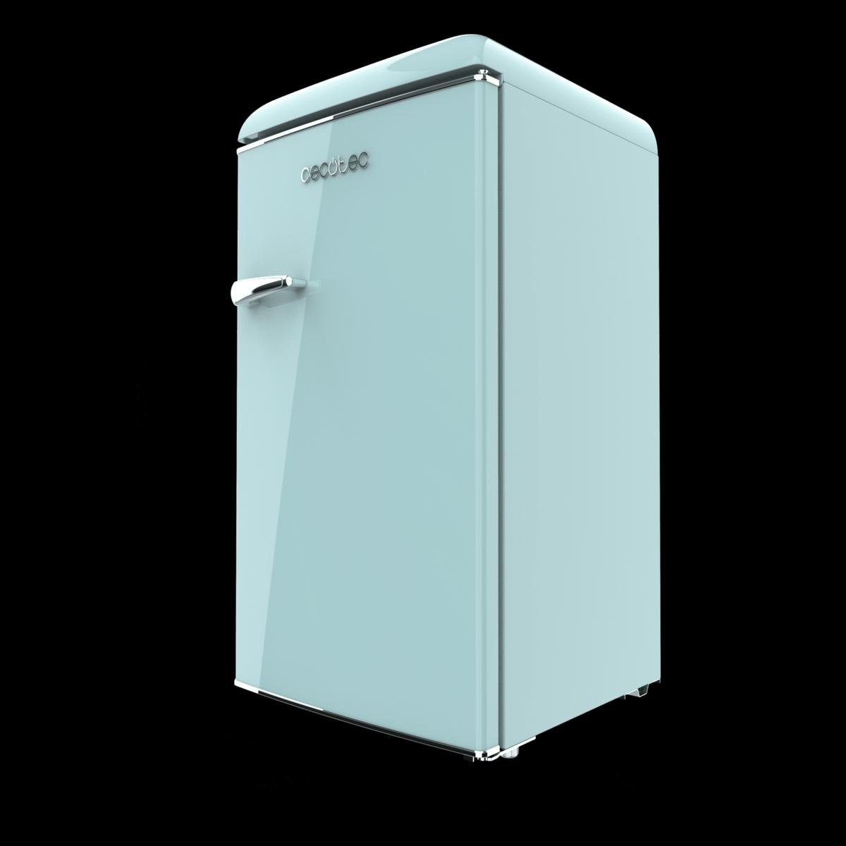 Cecotec Frigoríficos retro Bolero CoolMarket TT Origin 95 Blue E