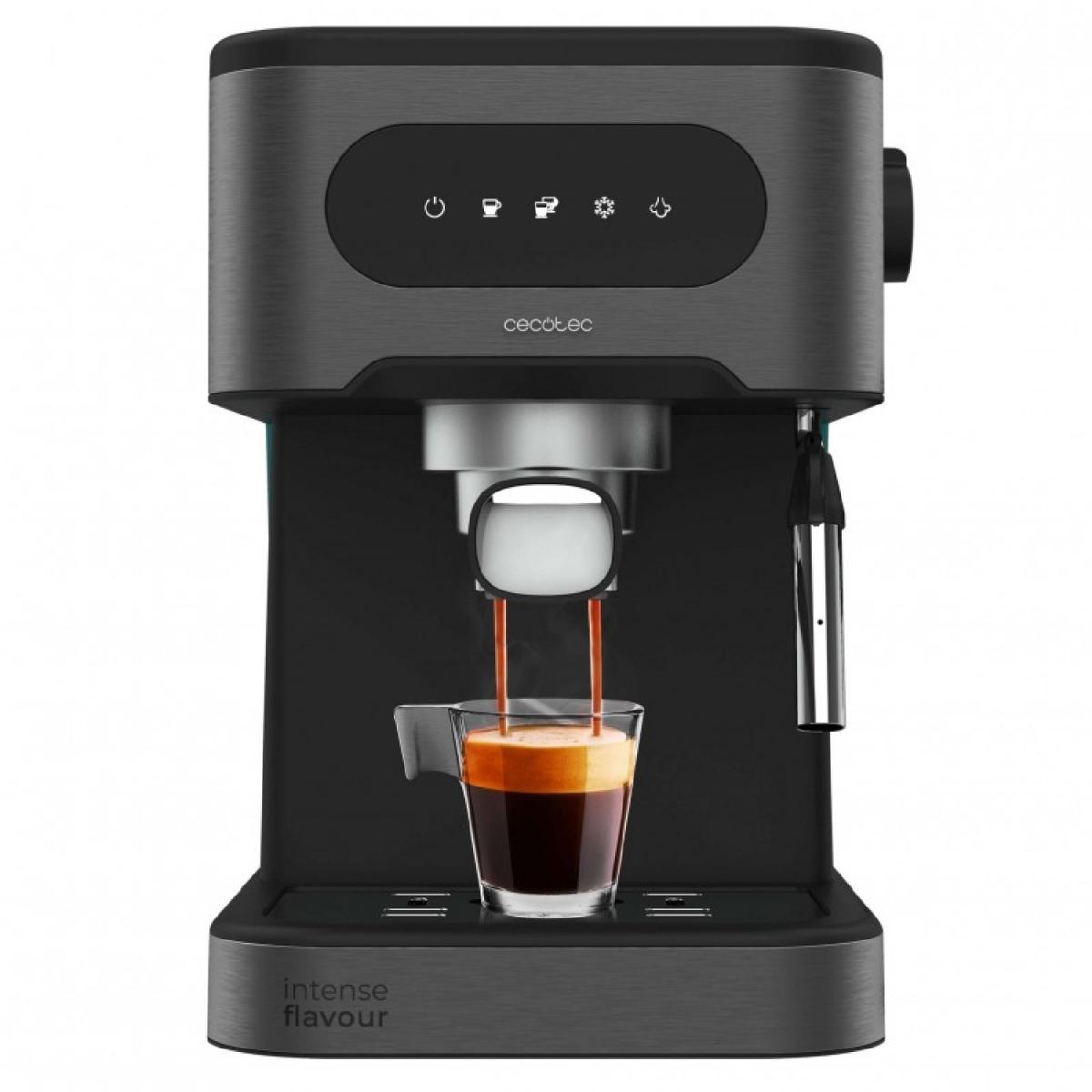 Cecotec Cafeteras express Power Espresso 20 ColdBrew
