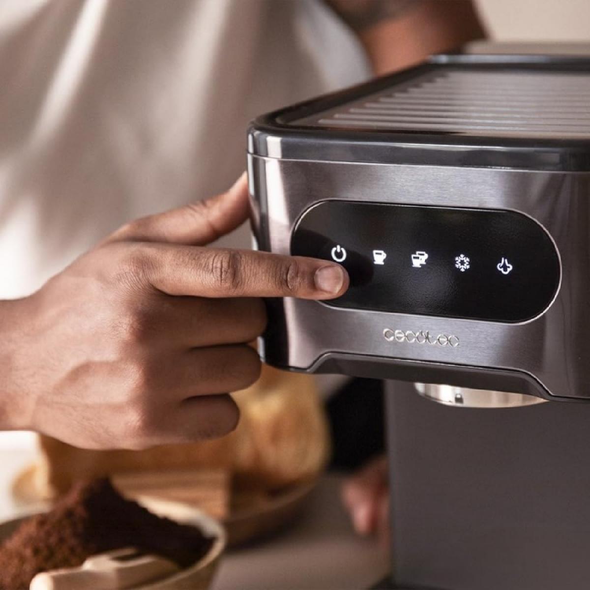 Cecotec Cafeteras express Power Espresso 20 ColdBrew