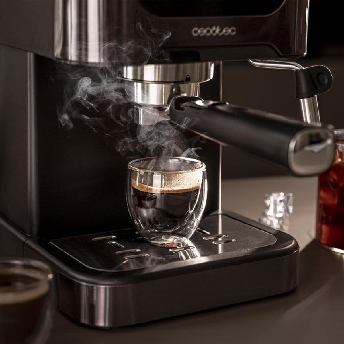Cecotec Cafeteras express Power Espresso 20 ColdBrew