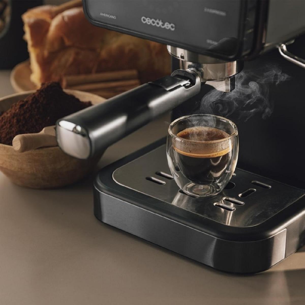 Cecotec Cafeteras express Power Espresso Touch ColdBrew