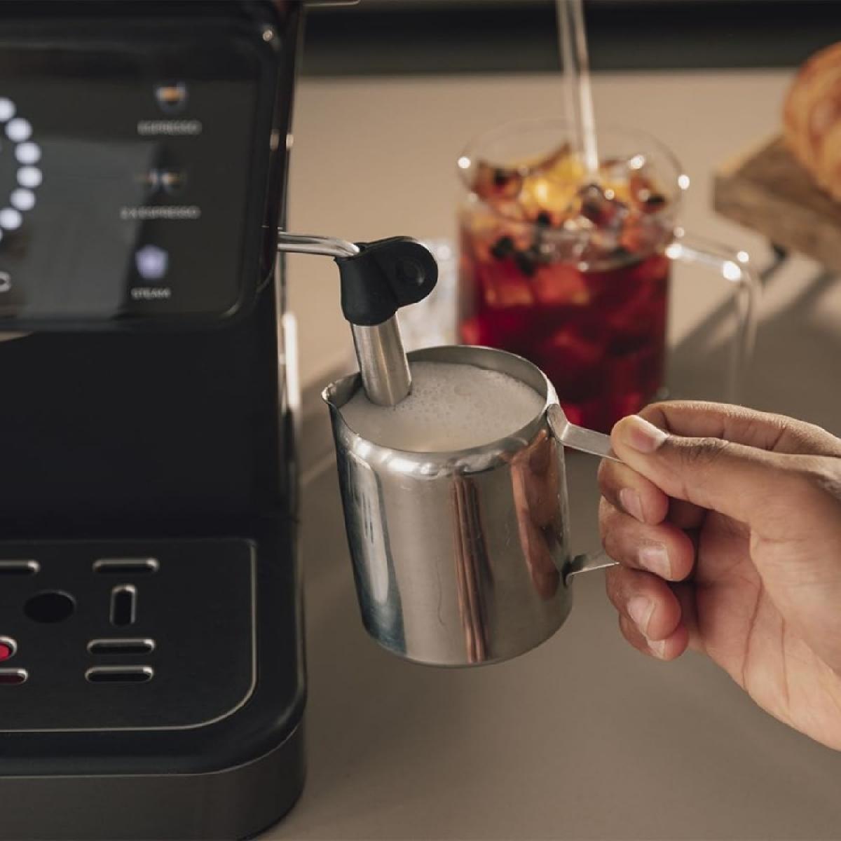 Cecotec Cafeteras express Power Espresso Touch ColdBrew