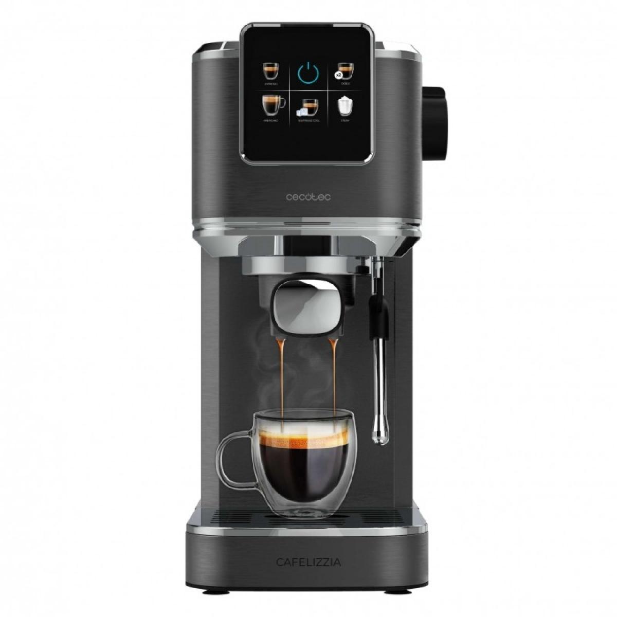 Cecotec Cafeteras express Cafelizzia ColdBrew