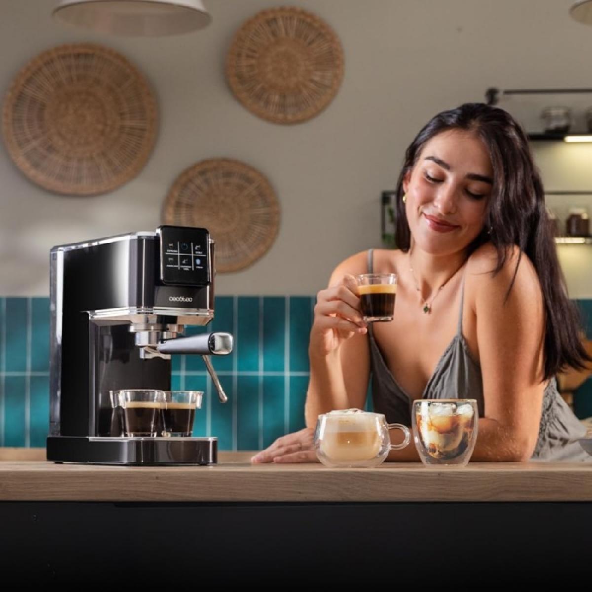 Cecotec Cafeteras express Cafelizzia ColdBrew