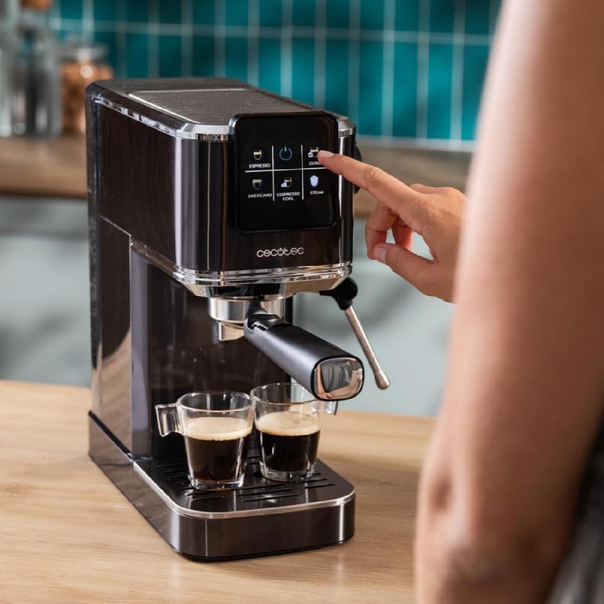Cecotec Cafeteras express Cafelizzia ColdBrew