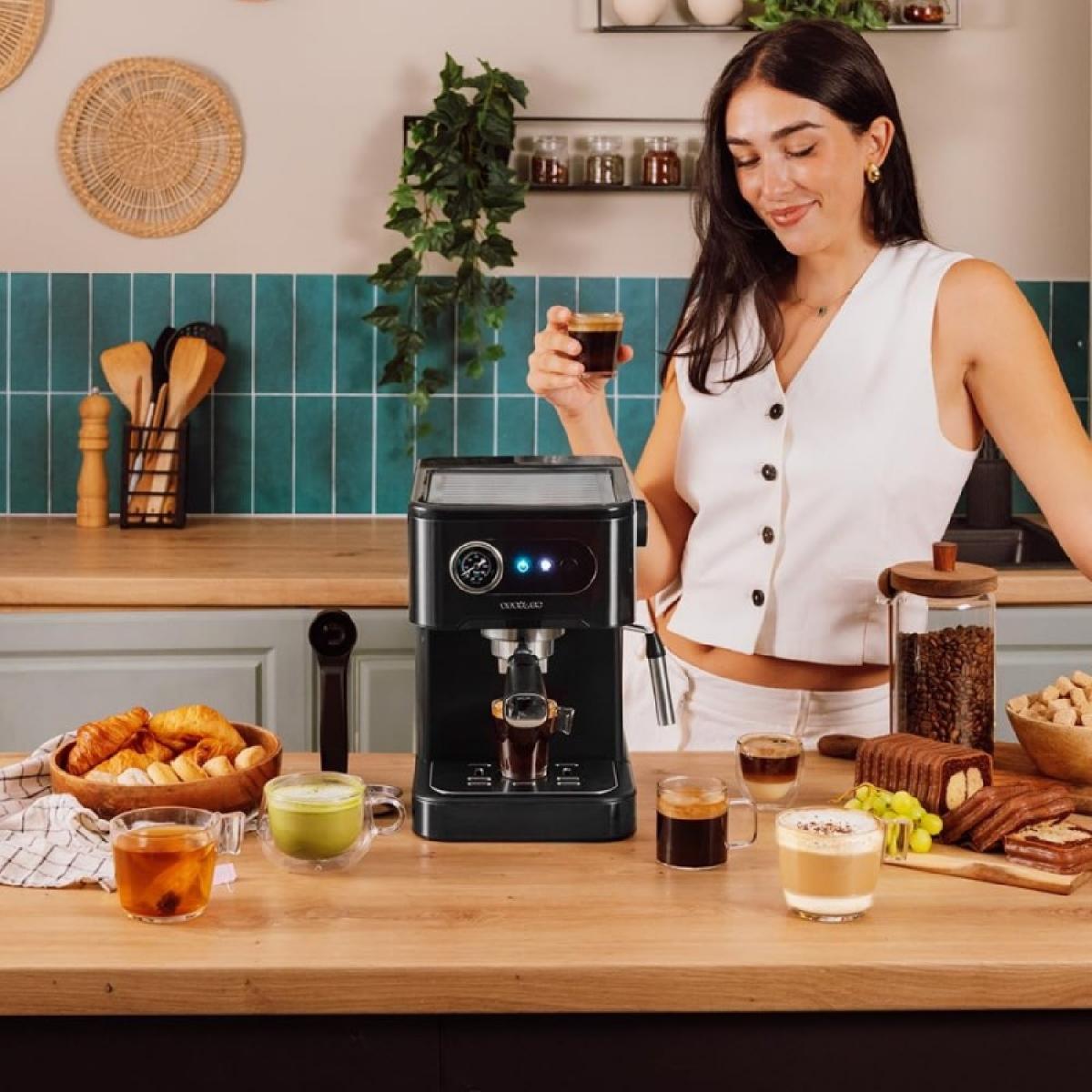 Cecotec Cafeteras express Power Espresso 20 Pro