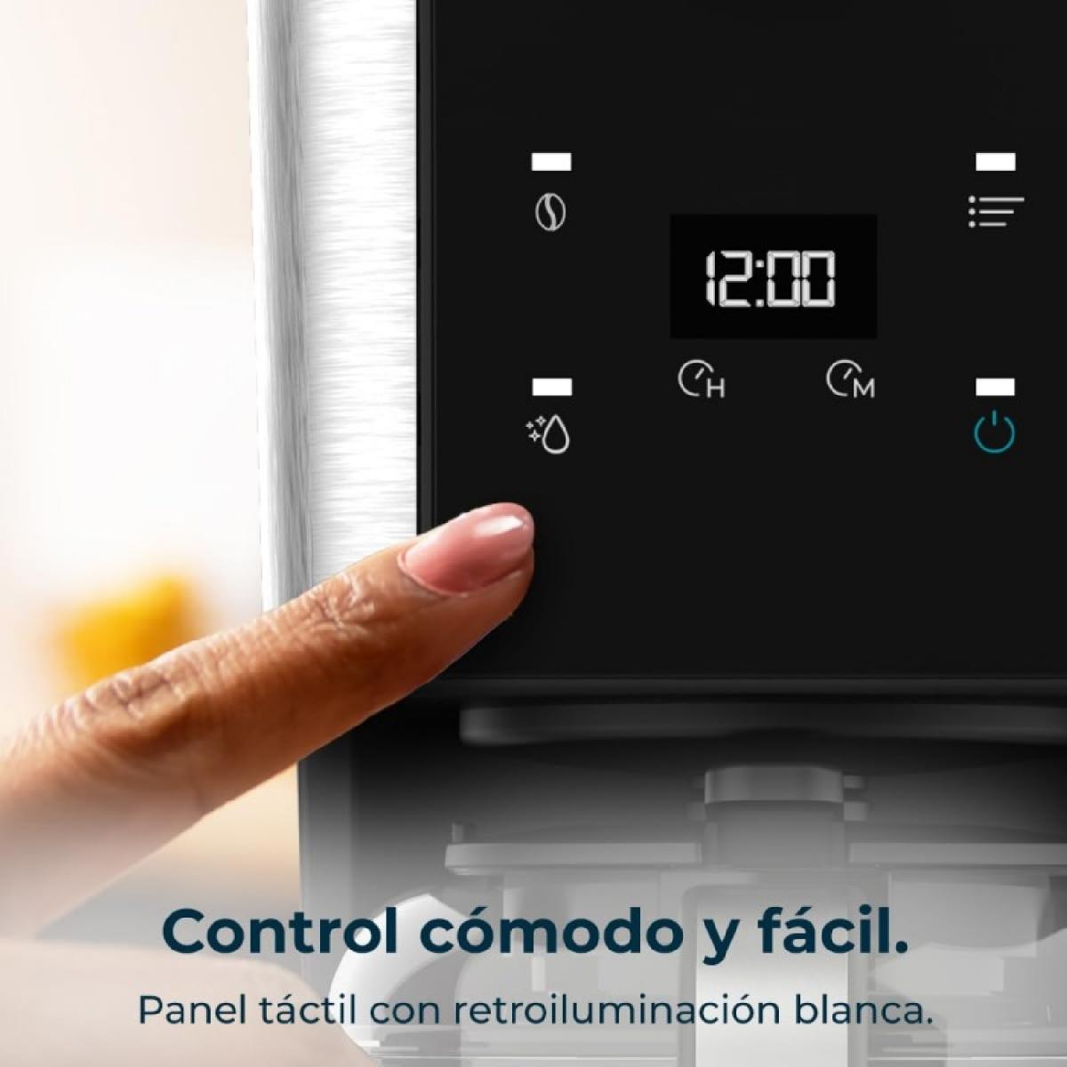 Cecotec Cafeteras de goteo Coffee 66 Drop & Touch