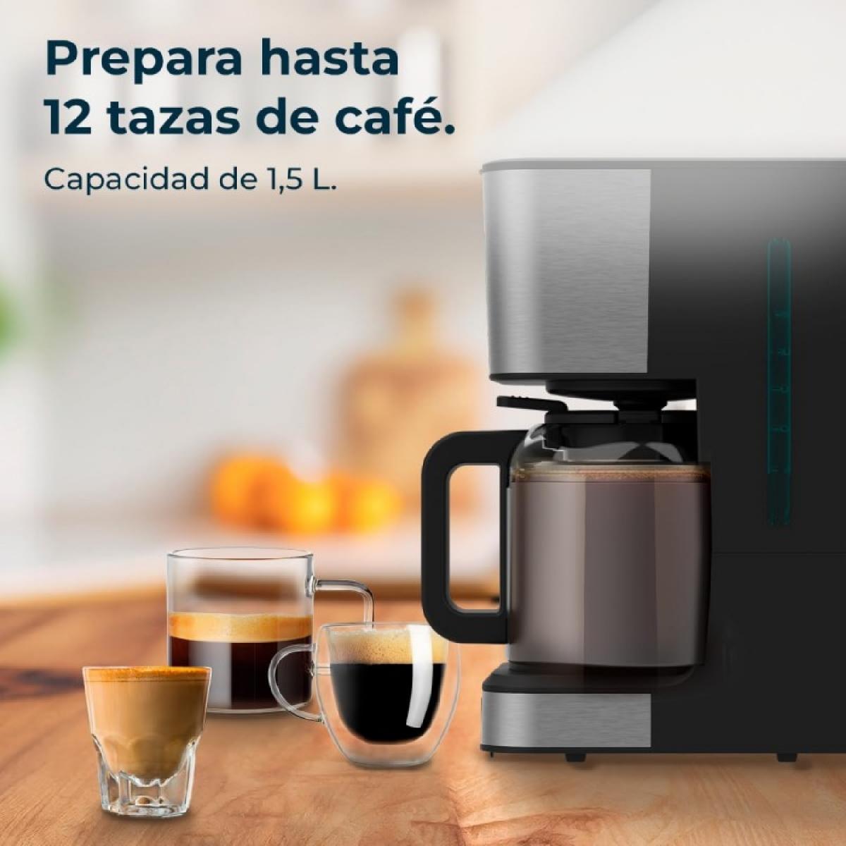 Cecotec Cafeteras de goteo Coffee 66 Drop & Thermo