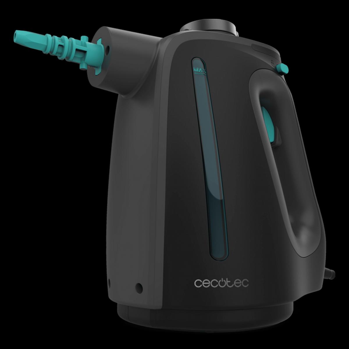 Cecotec Vaporetas de mano Hydrosteam 1300 Rapid Max