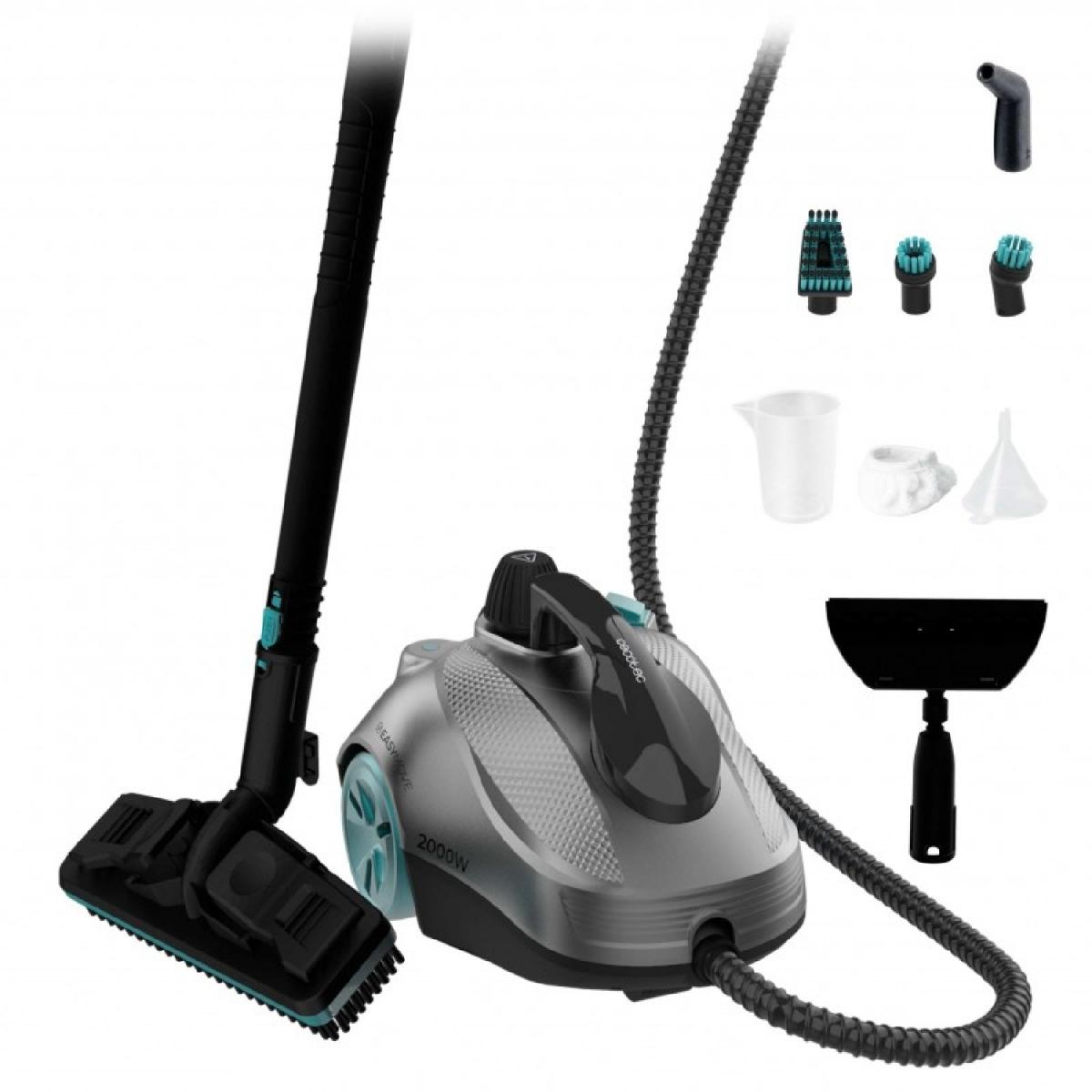 Cecotec Vaporetas de trineo HydroSteam 2000 EasyHome Max