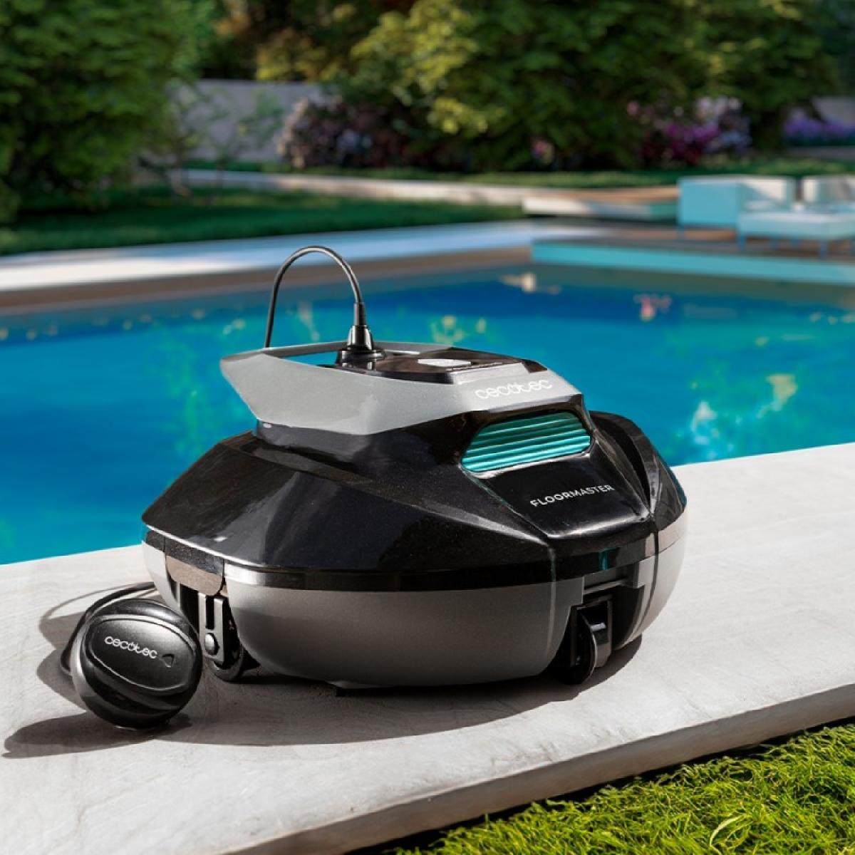 Cecotec Robots limpiapiscinas Conga Pooldroid 1000 FloorMaster