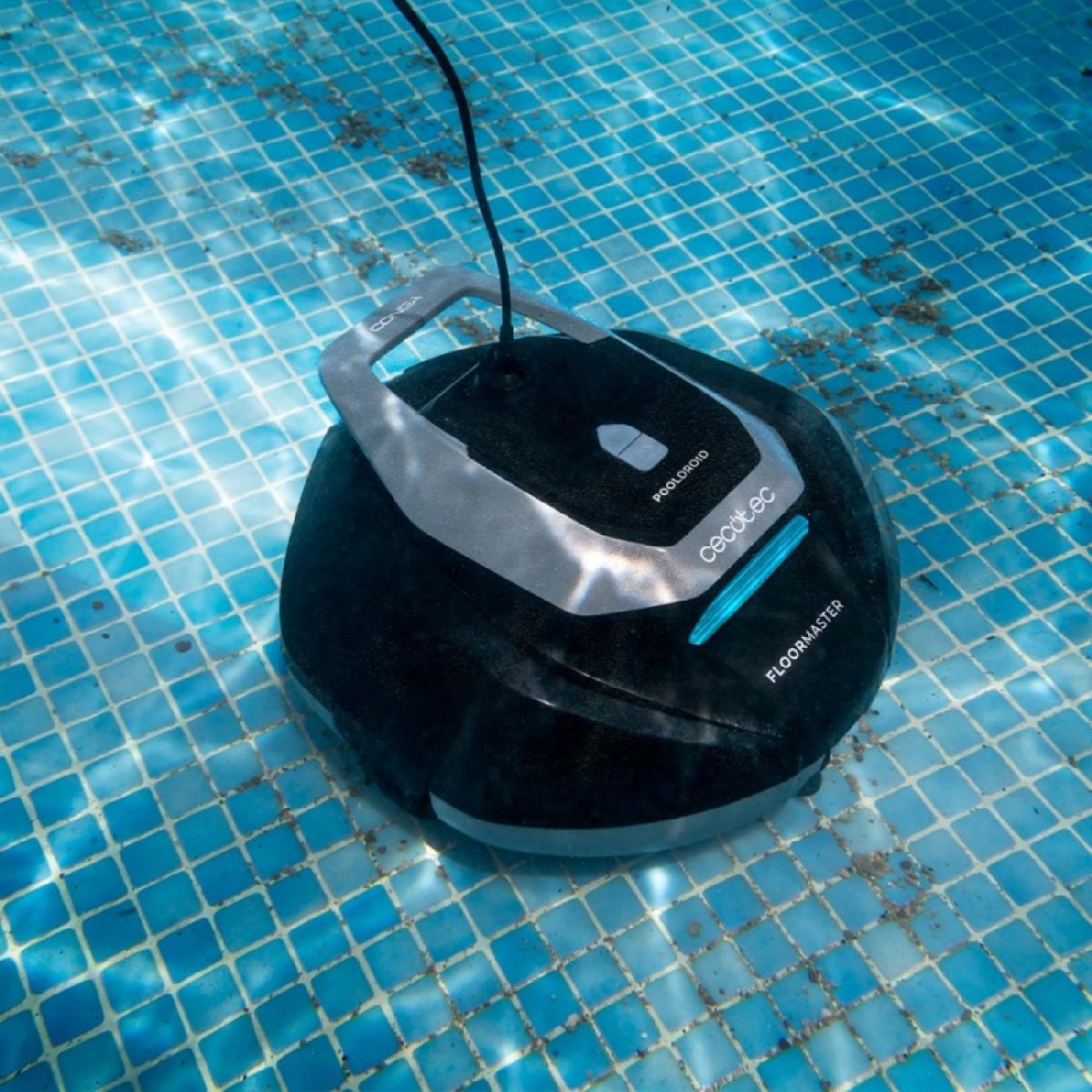 Cecotec Robots limpiapiscinas Conga Pooldroid 1000 FloorMaster