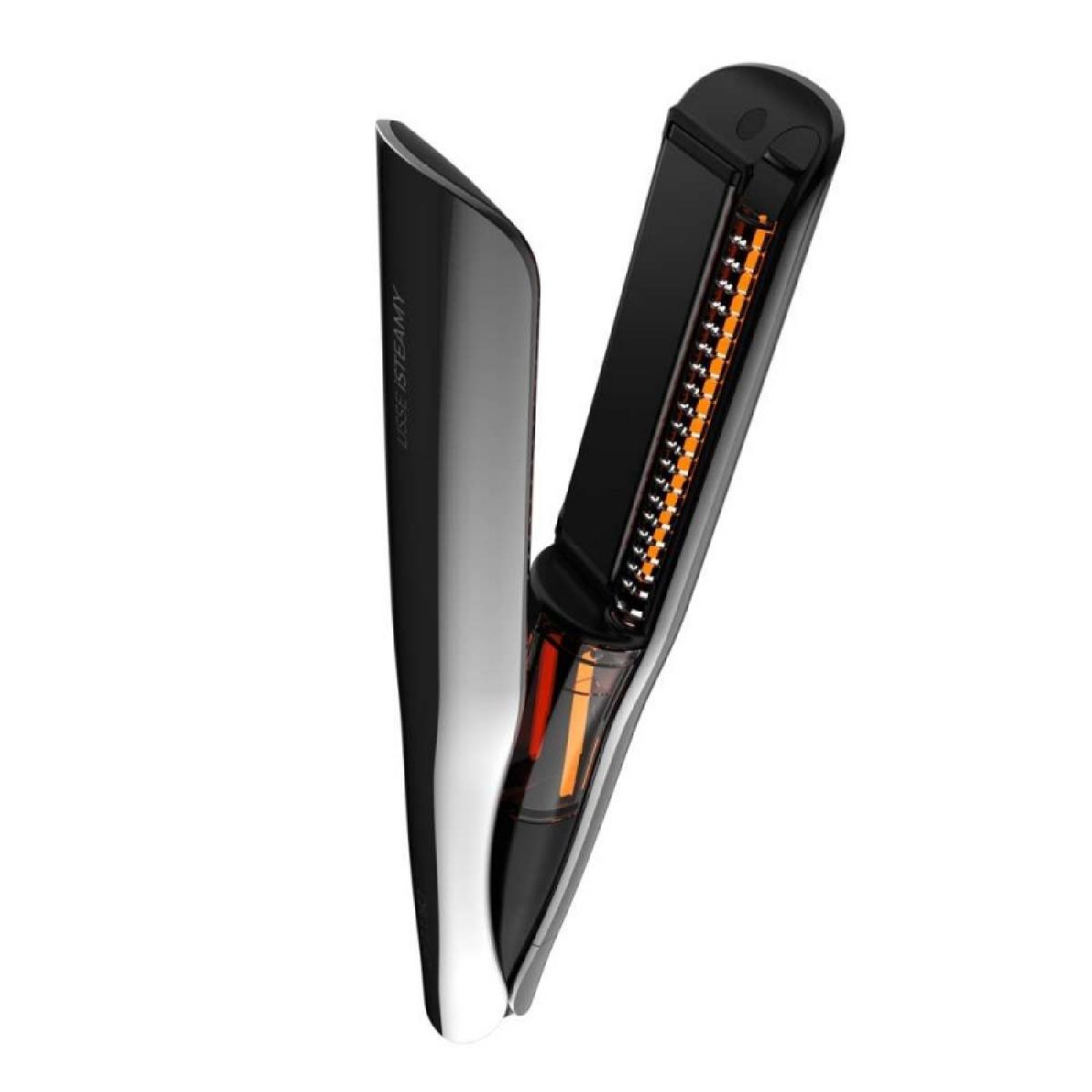 Cecotec Planchas de pelo estrechas con cable Lisse iSteamy