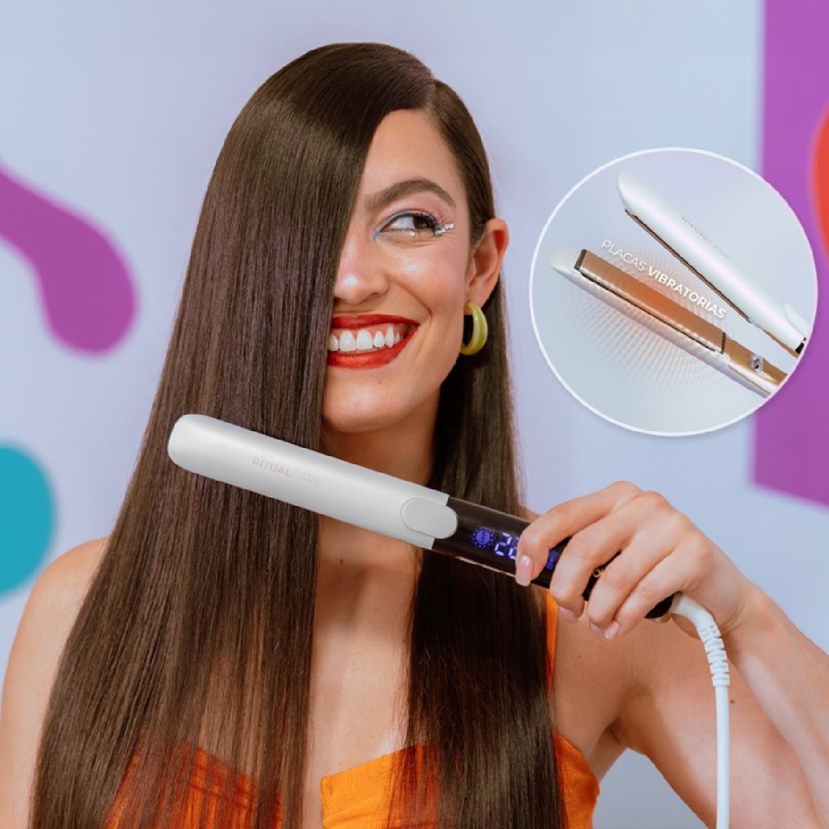 Cecotec Planchas de pelo estrechas con cable RitualCare Twerk