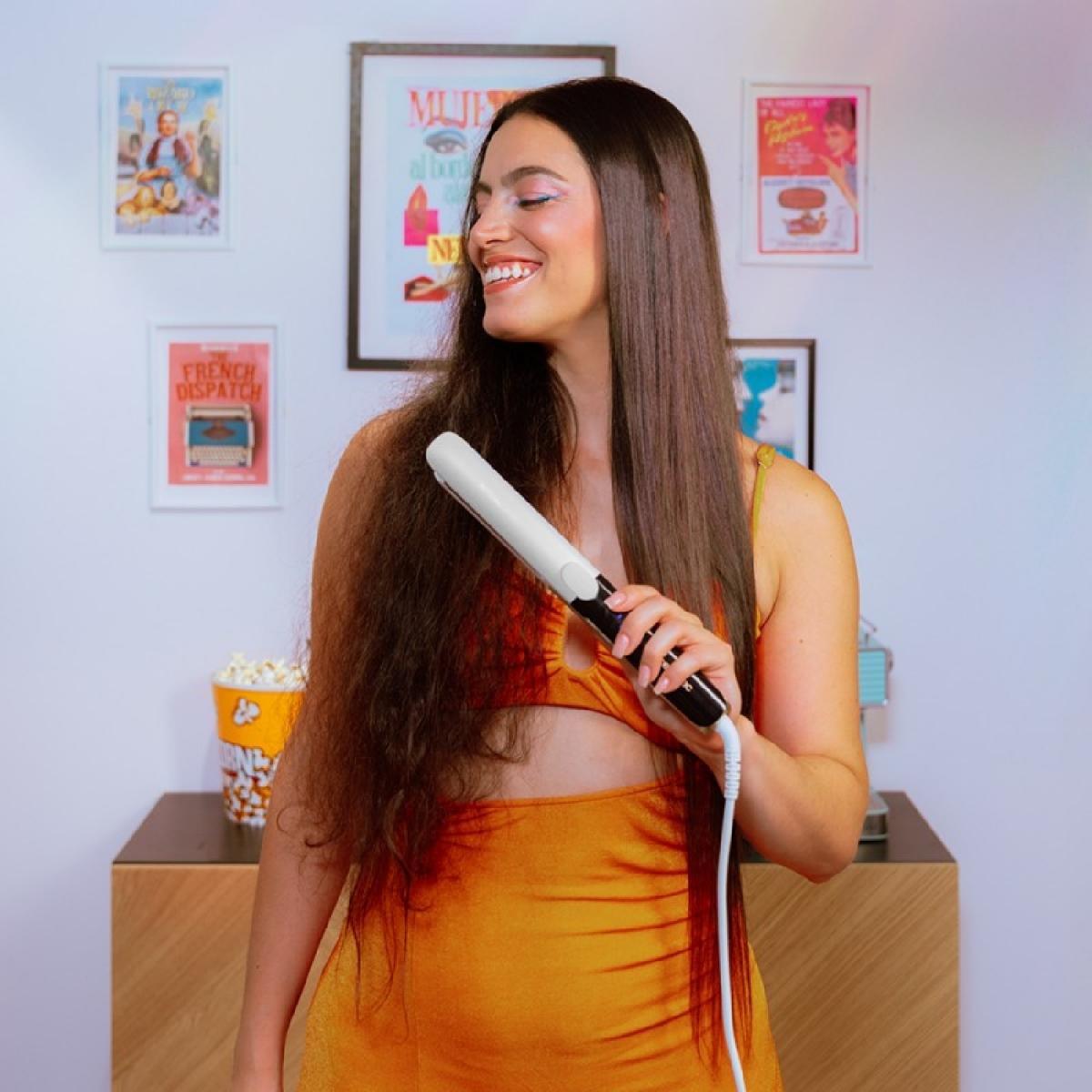 Cecotec Planchas de pelo estrechas con cable RitualCare Twerk